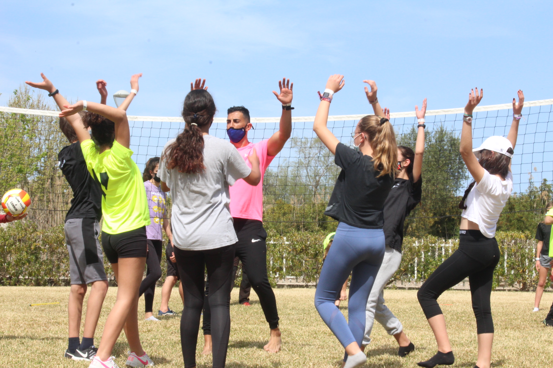 Les estades esportives familiars del Consell.