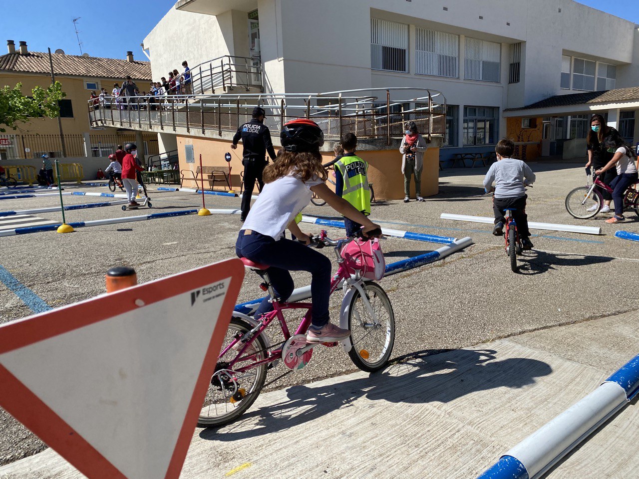 El Programa d’Educació Viària de les Illes Balears.