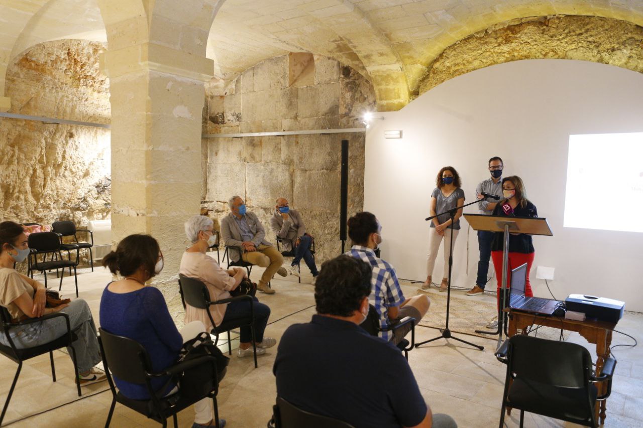 Presentació de la convocatòria extraordinària d’ajuts econòmics directes als sectors econòmics del Manacor.