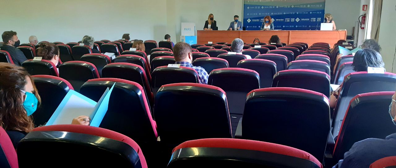 Segona sessió plenària de l’Observatori de la Infància i Adolescència de Mallorca.