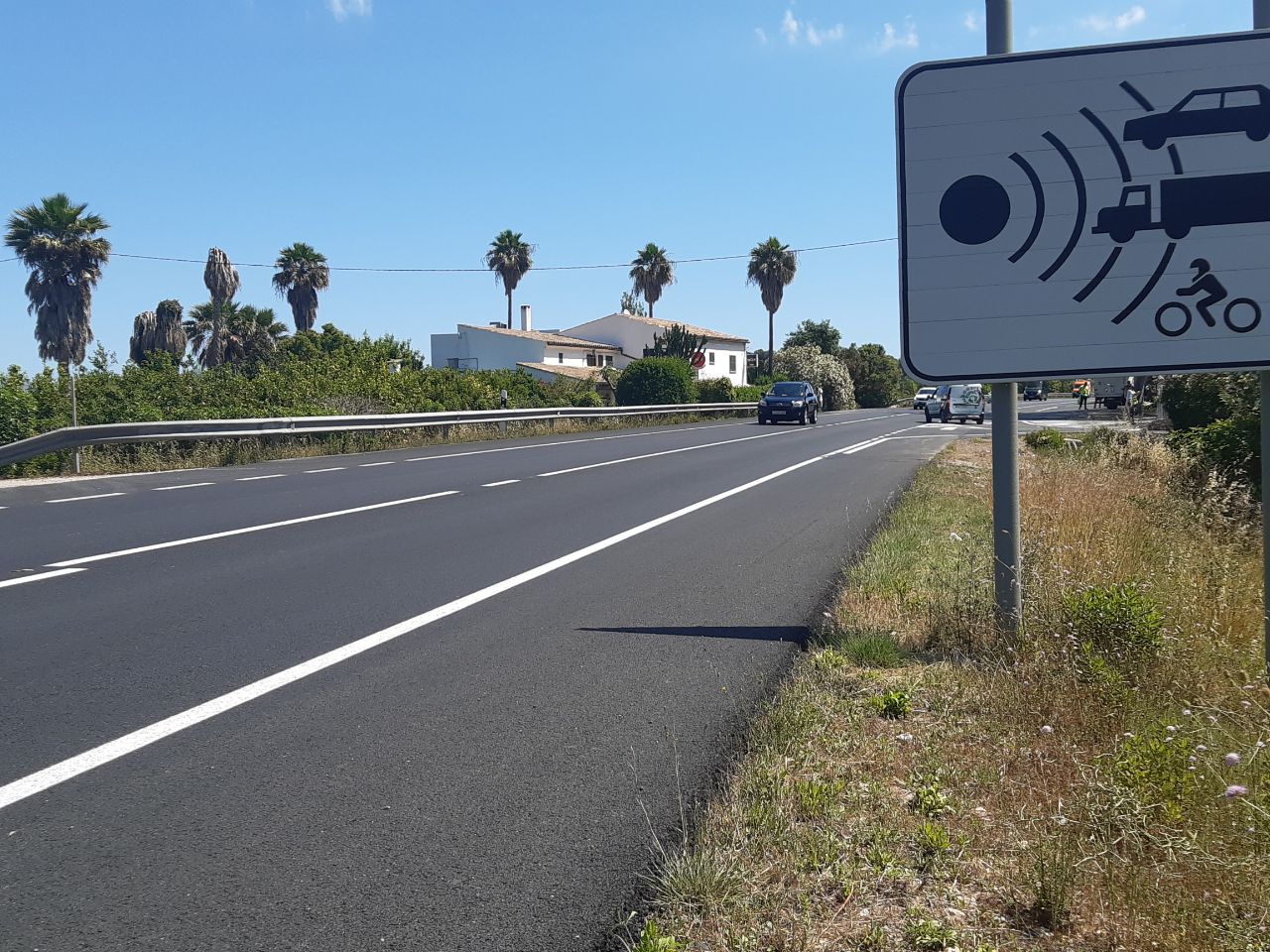 Millores del ferm de la carretera de sa Pobla a Alcúdia.