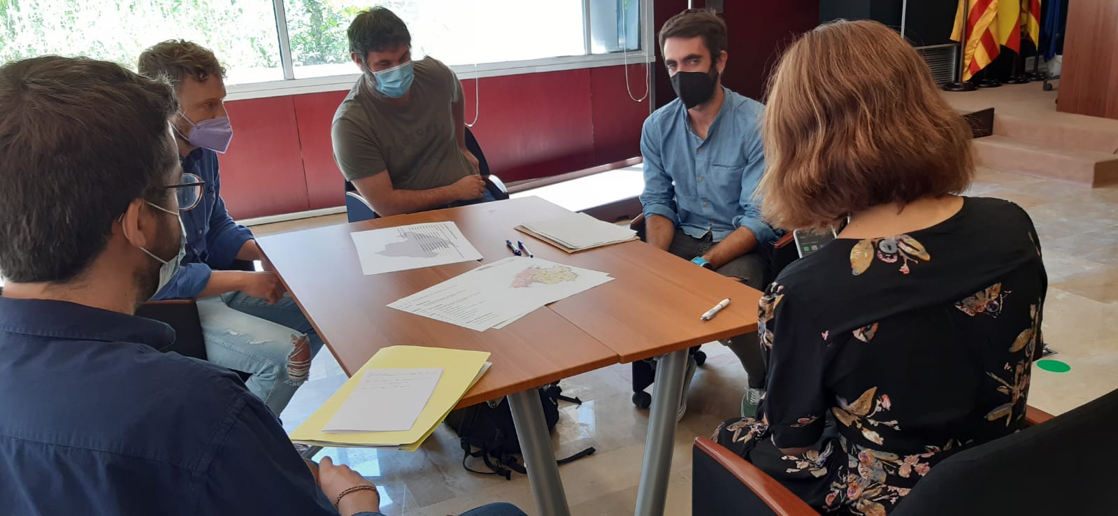 Jornada de participació ciutadana en l’elaboració de la modificació número 3 del Pla Territorial Insular.
