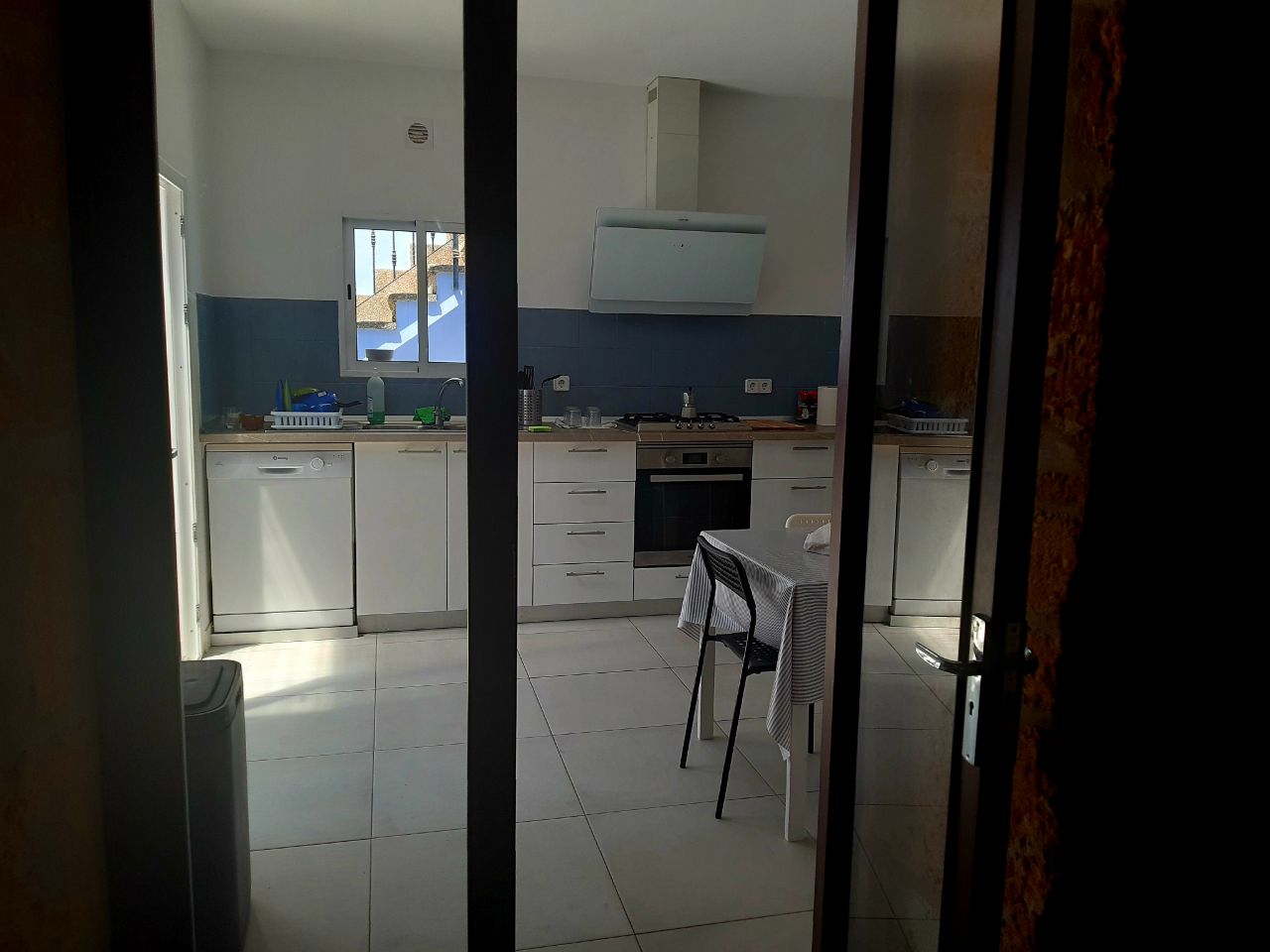 El nou centre d’acolliment residencial habilitat per l’IMAS.