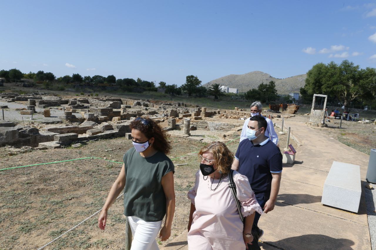 El Consell compra Sa Tanca de Can Domènech.