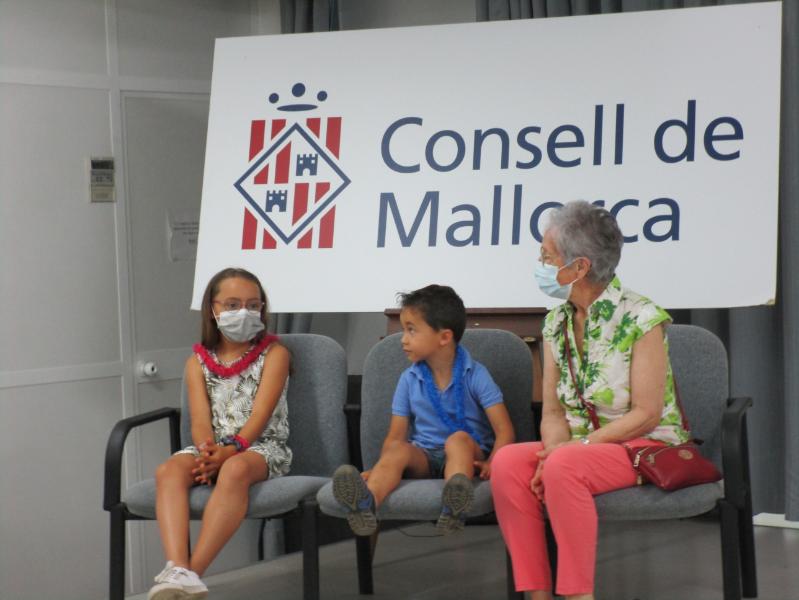 Les activitats socioculturals celebrades als centres d'Inca i Manacor.