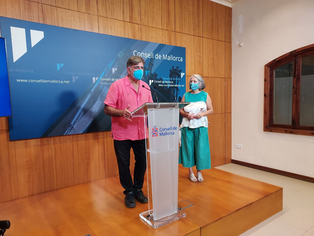 Presentació del festival Literanit.