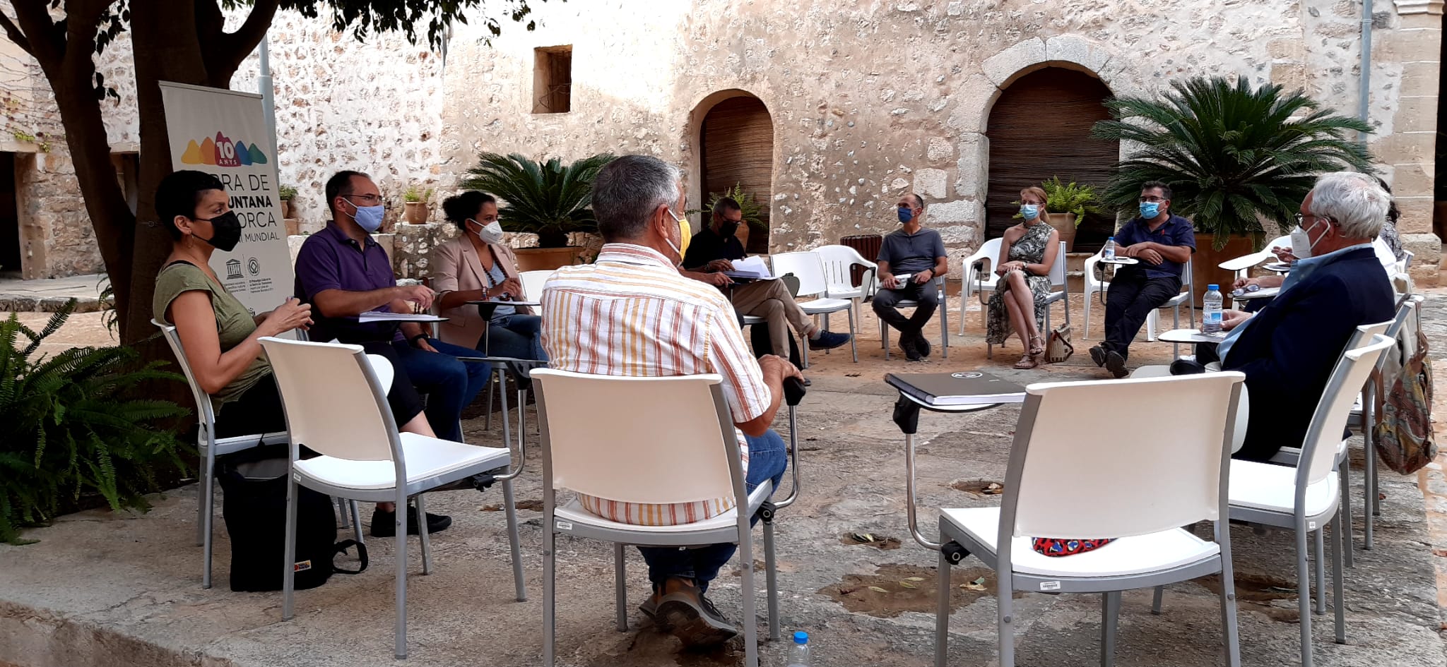 Consejo de Participación de la serra de Tramuntana.
