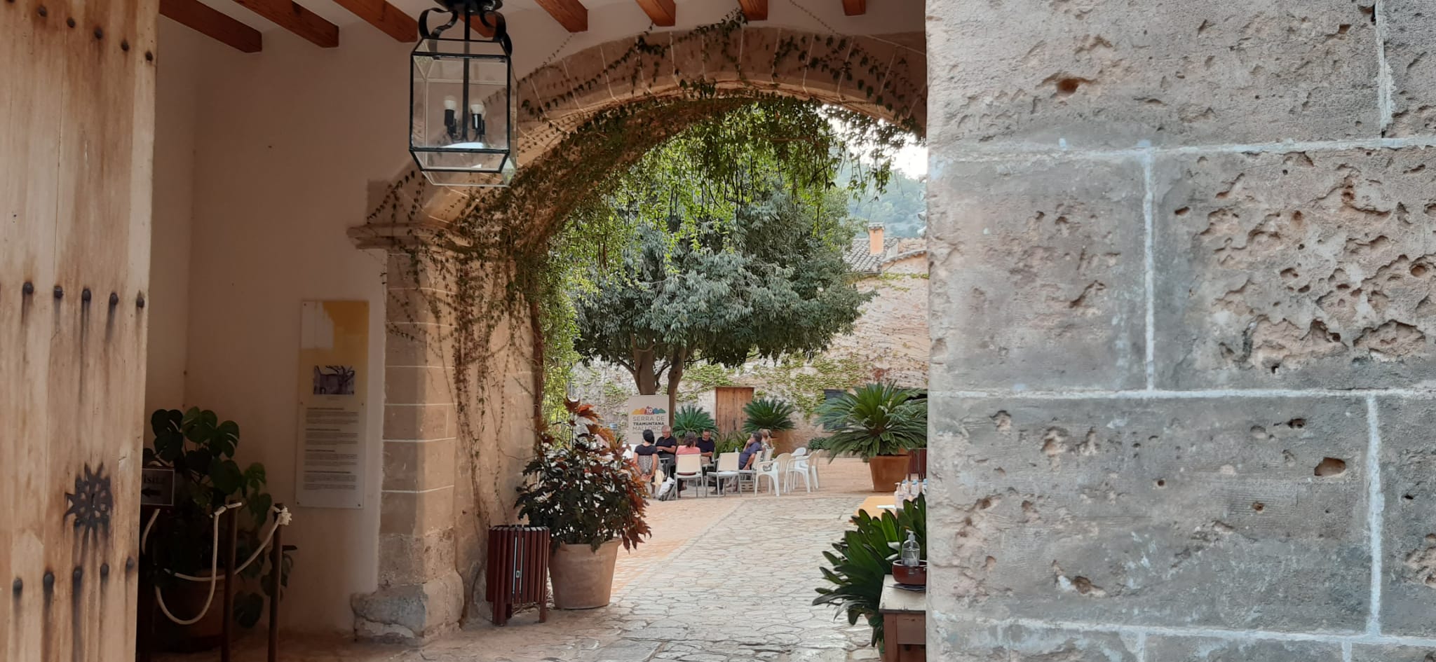 Consejo de Participación de la serra de Tramuntana.