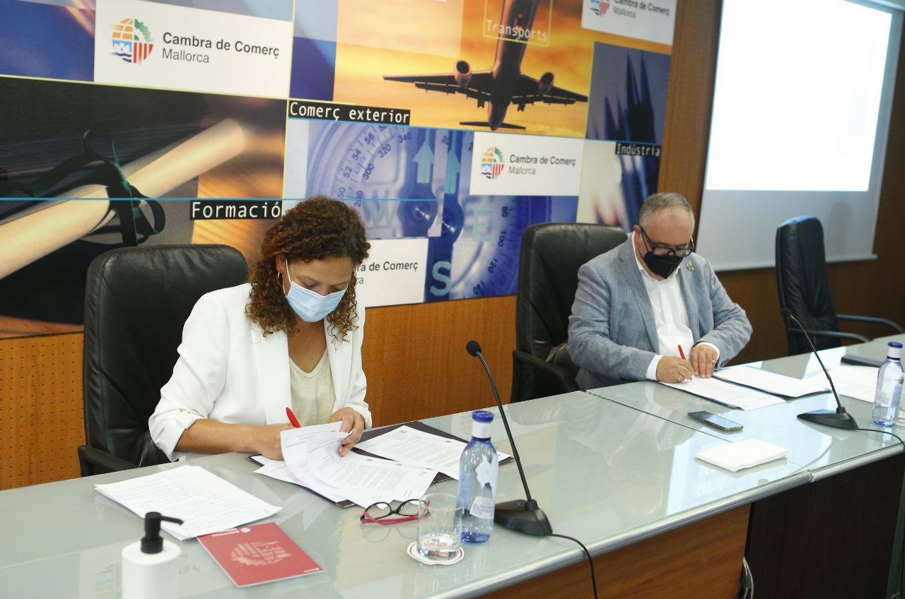 Presentación de la nueva Oficina de Gestión de Proyectos Europeos.