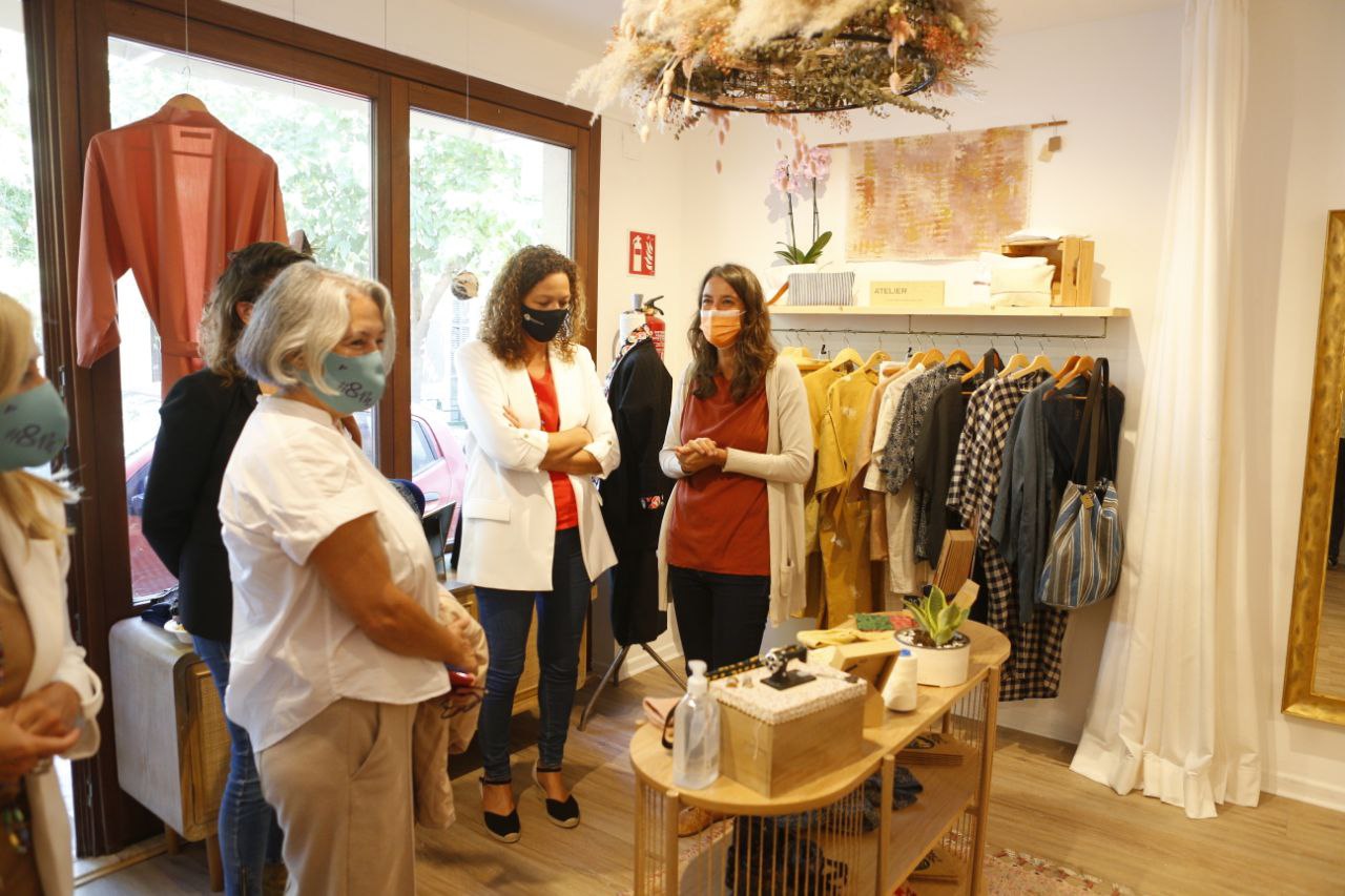 Visita a l’atelier Vius Esporles.