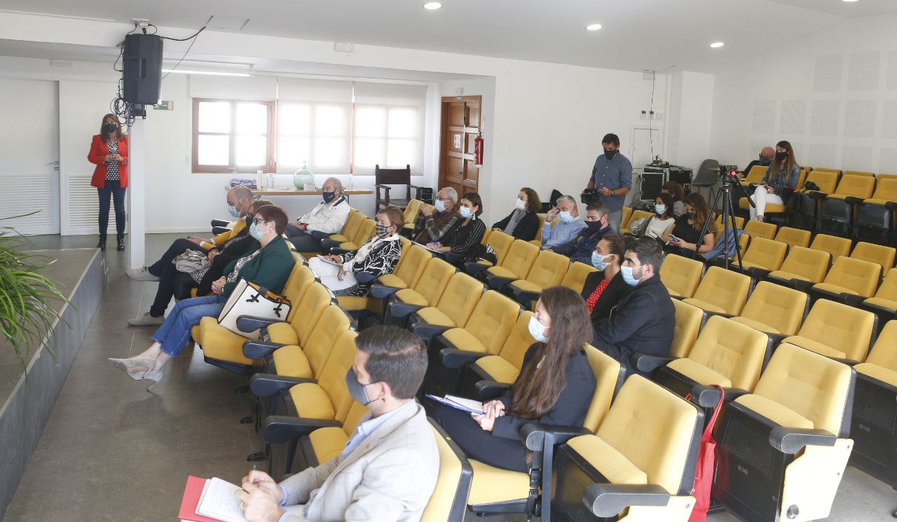 Reunió amb els ajuntaments del Migjorn de Mallorca.