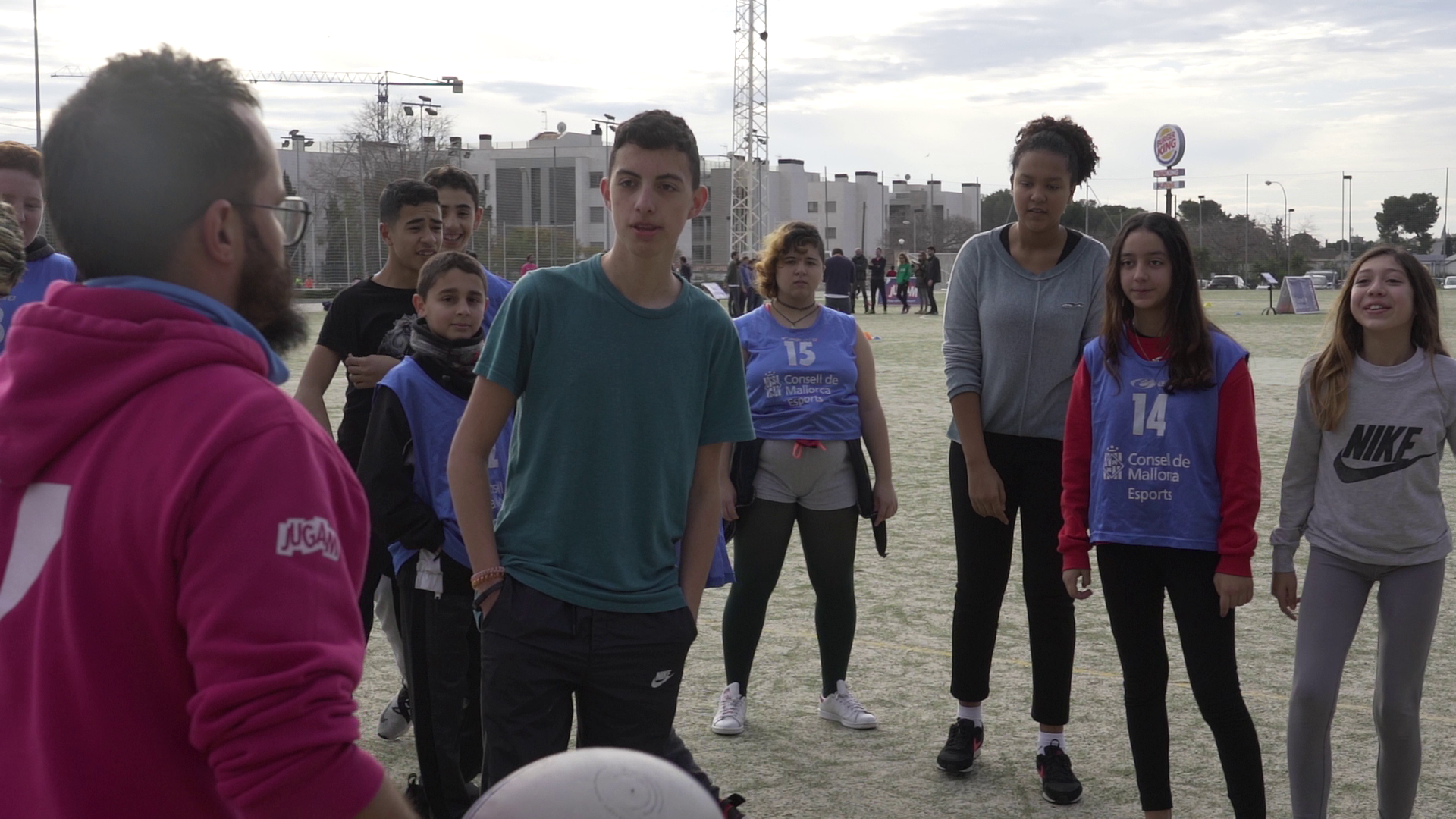 Es reprèn el programa IESportiu.