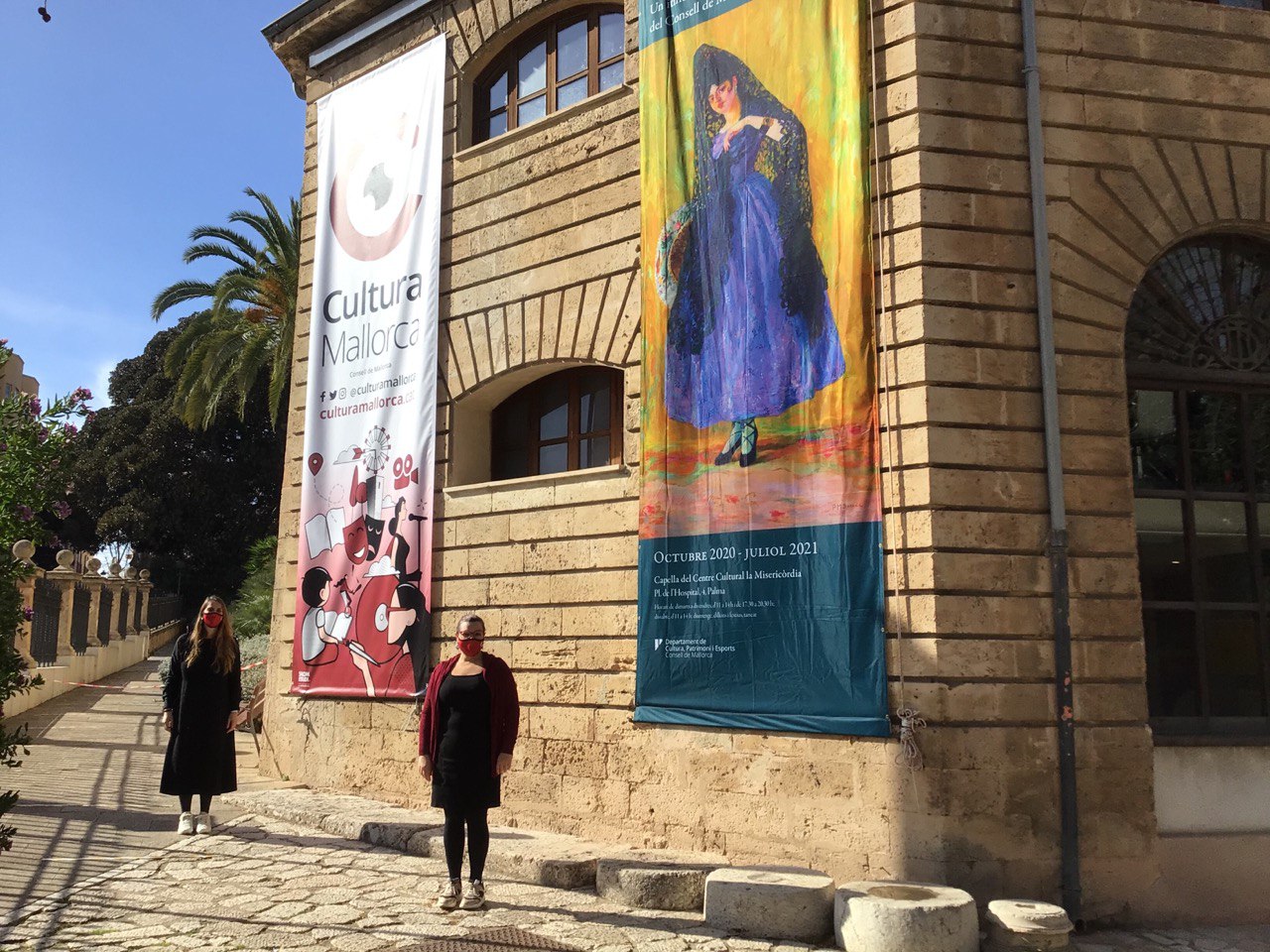 Noves lones Cultura Mallorca a Via Roma