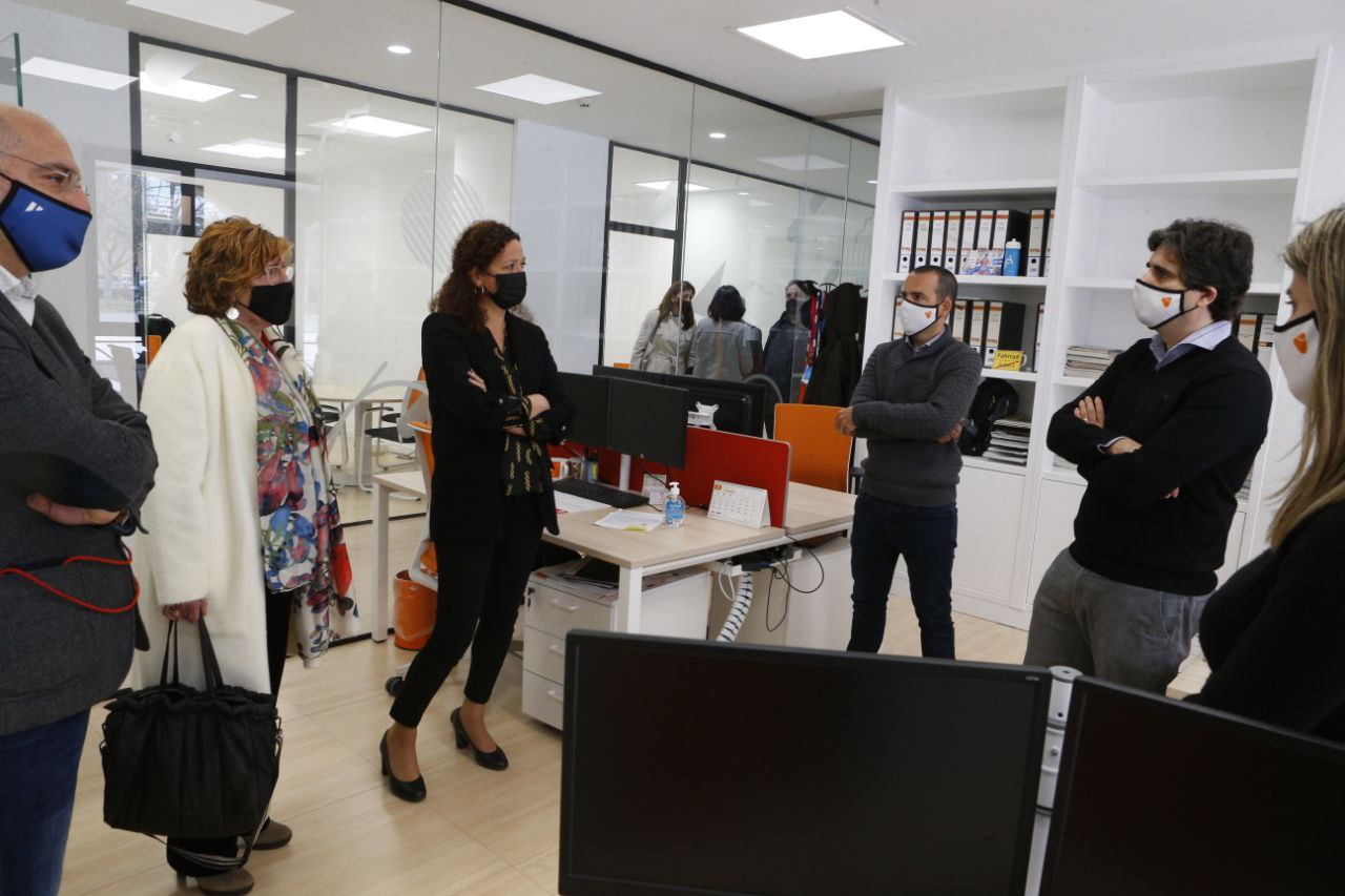 Visita a Hotels VIVA