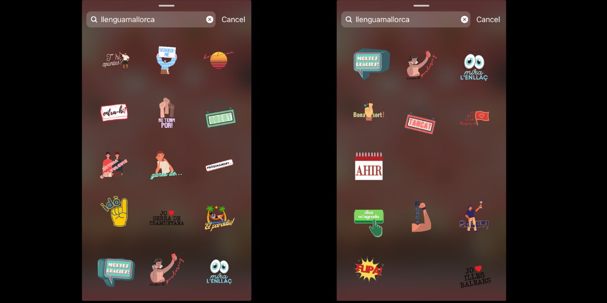 111 gifs per a històries d’Instagram