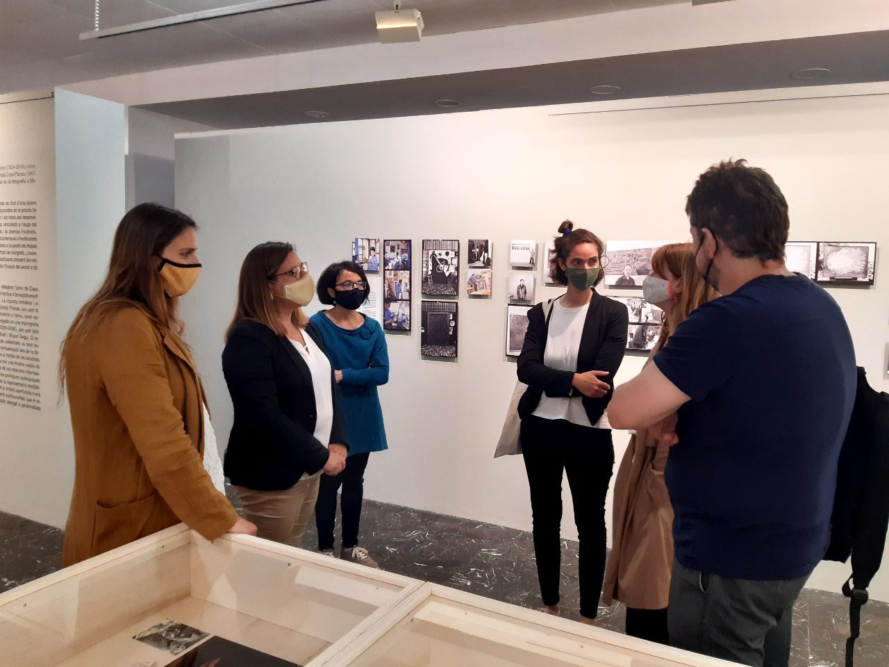 «L’imaginari artístic en les fotografies de Casa Planas. Mallorca com a reclam d’artistes visuals»