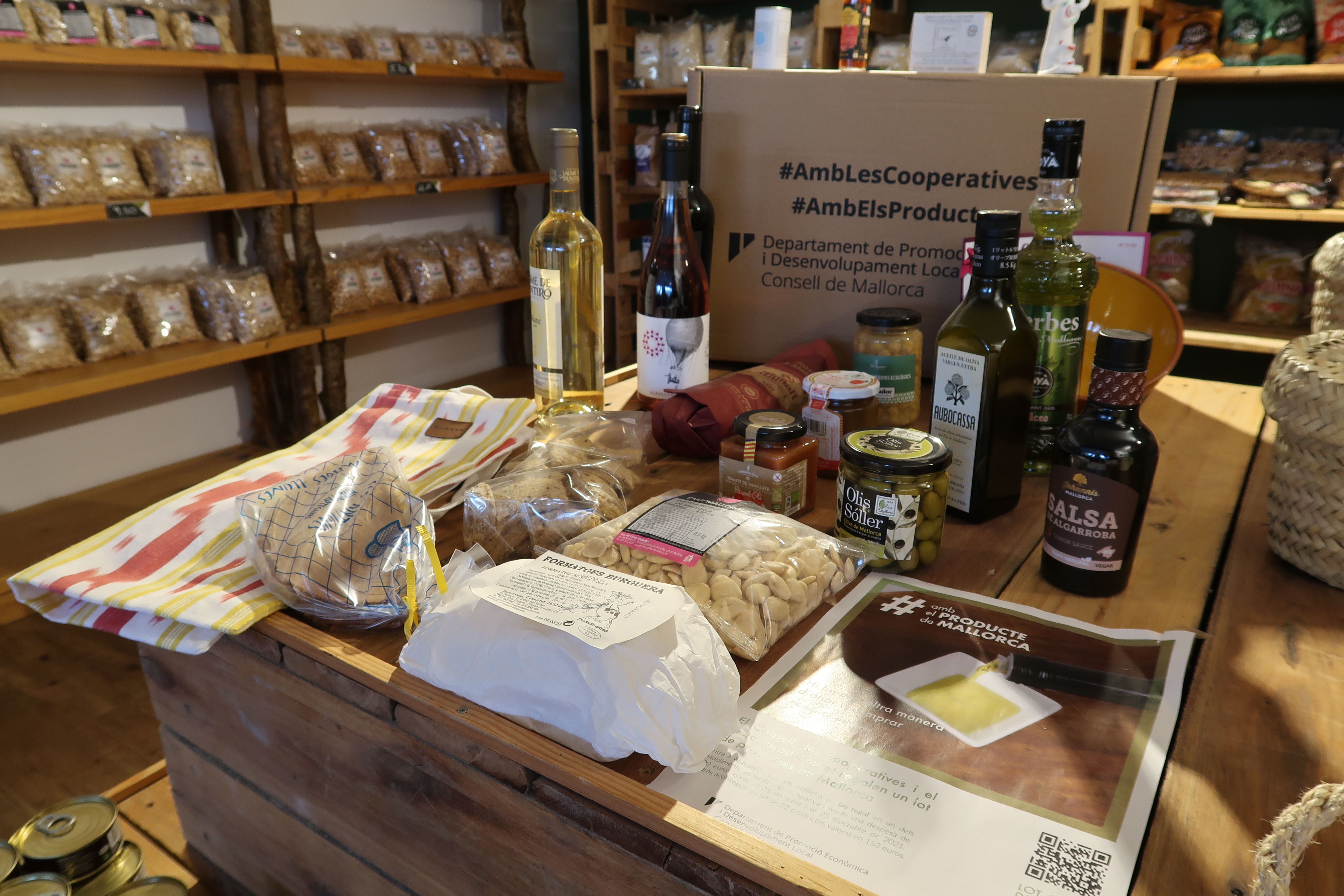 Lot de Producte de Mallorca