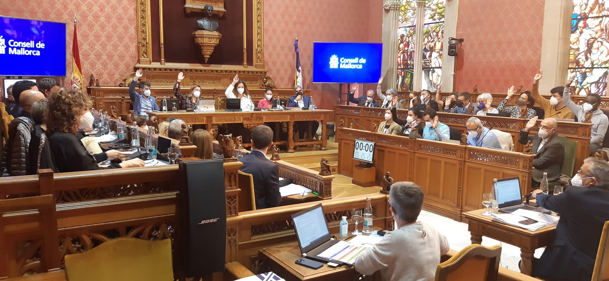 Ple Consell de Mallorca