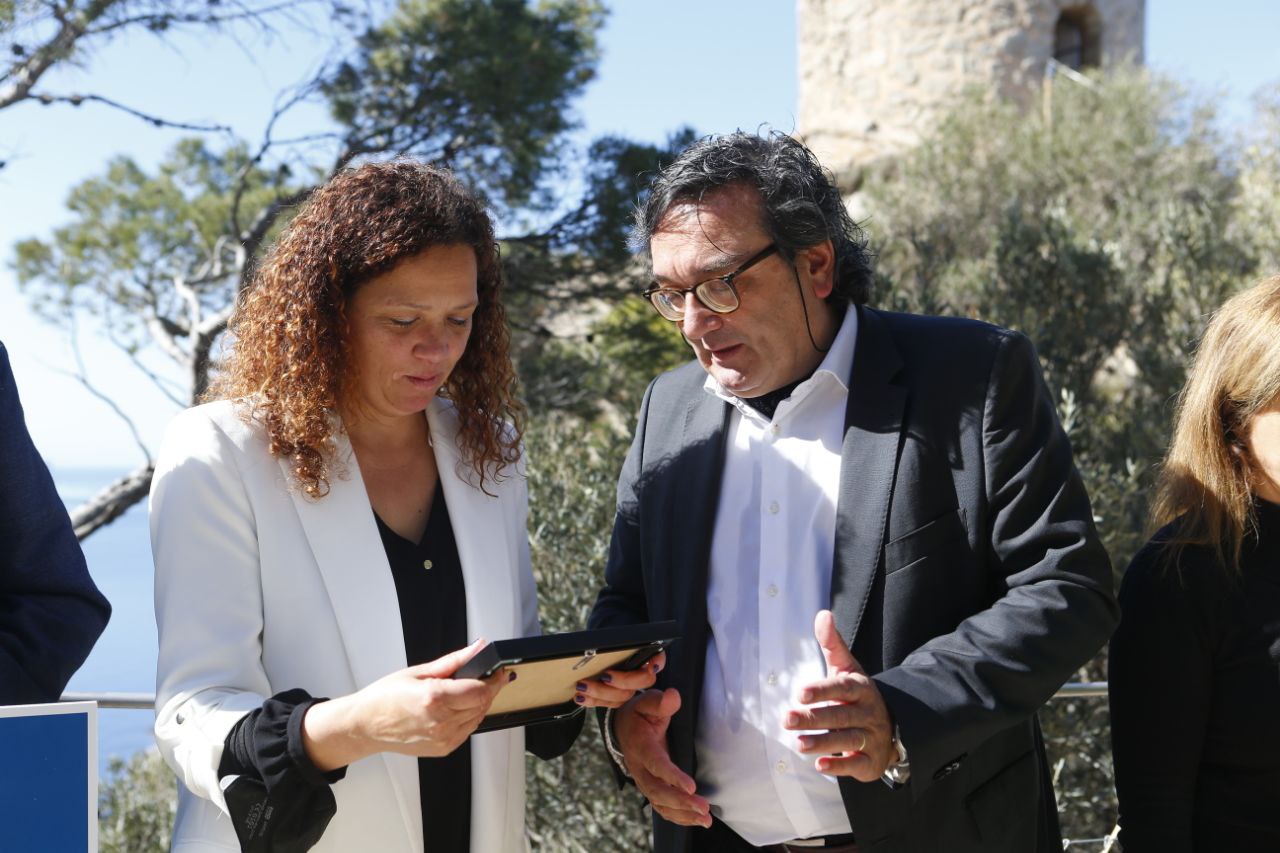 La Torre des Verger serà la imatge del cupó de l’ONCE del Dia de les Illes Balears.