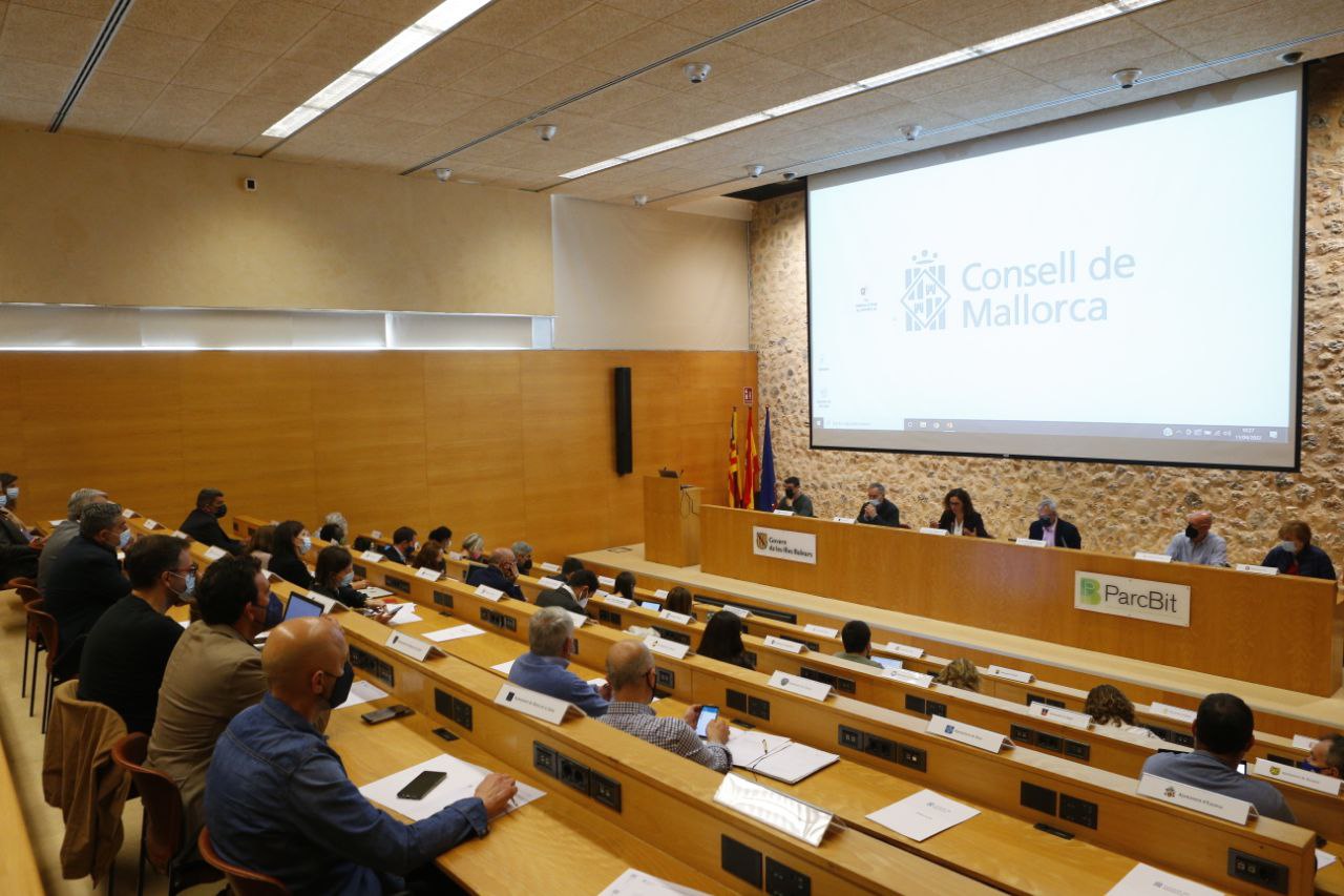 Assemblea de Batles i Batlesses.