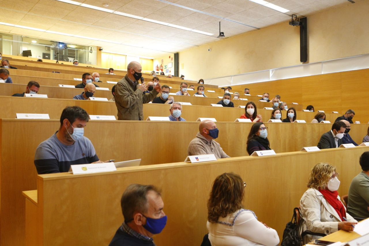 Assemblea de Batles i Batlesses.