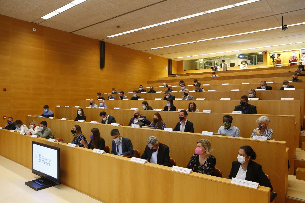 Assemblea de Batles i Batlesses.