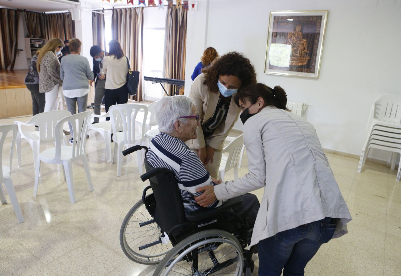 40 aniversario de la residencia de la Bonanova.