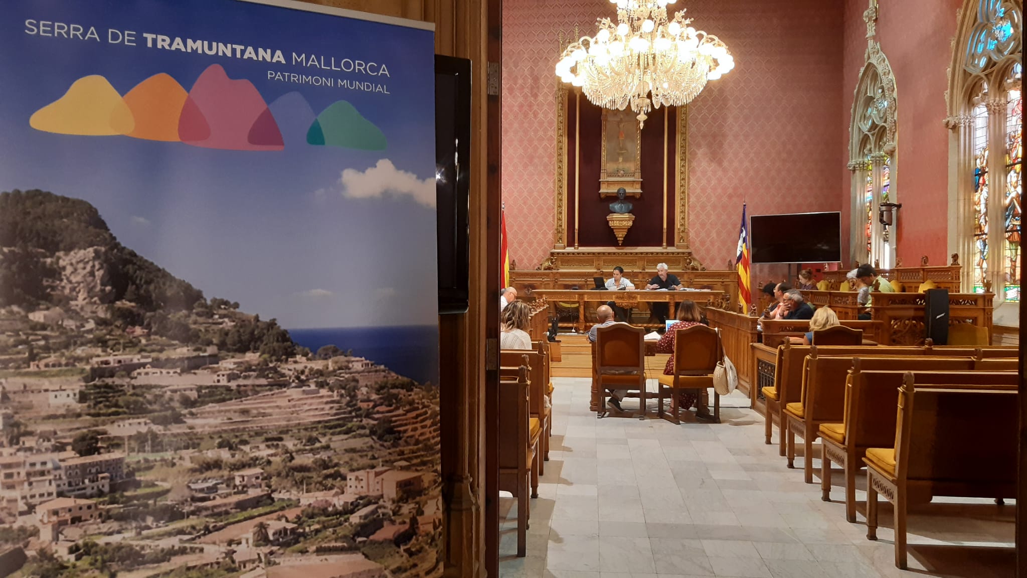 Junta Rectora de la serra de Tramuntana