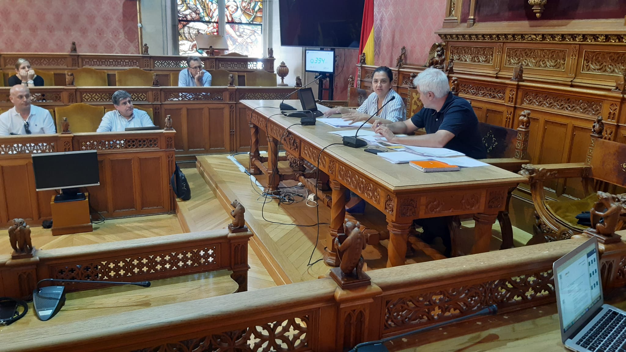 Junta Rectora de la serra de Tramuntana