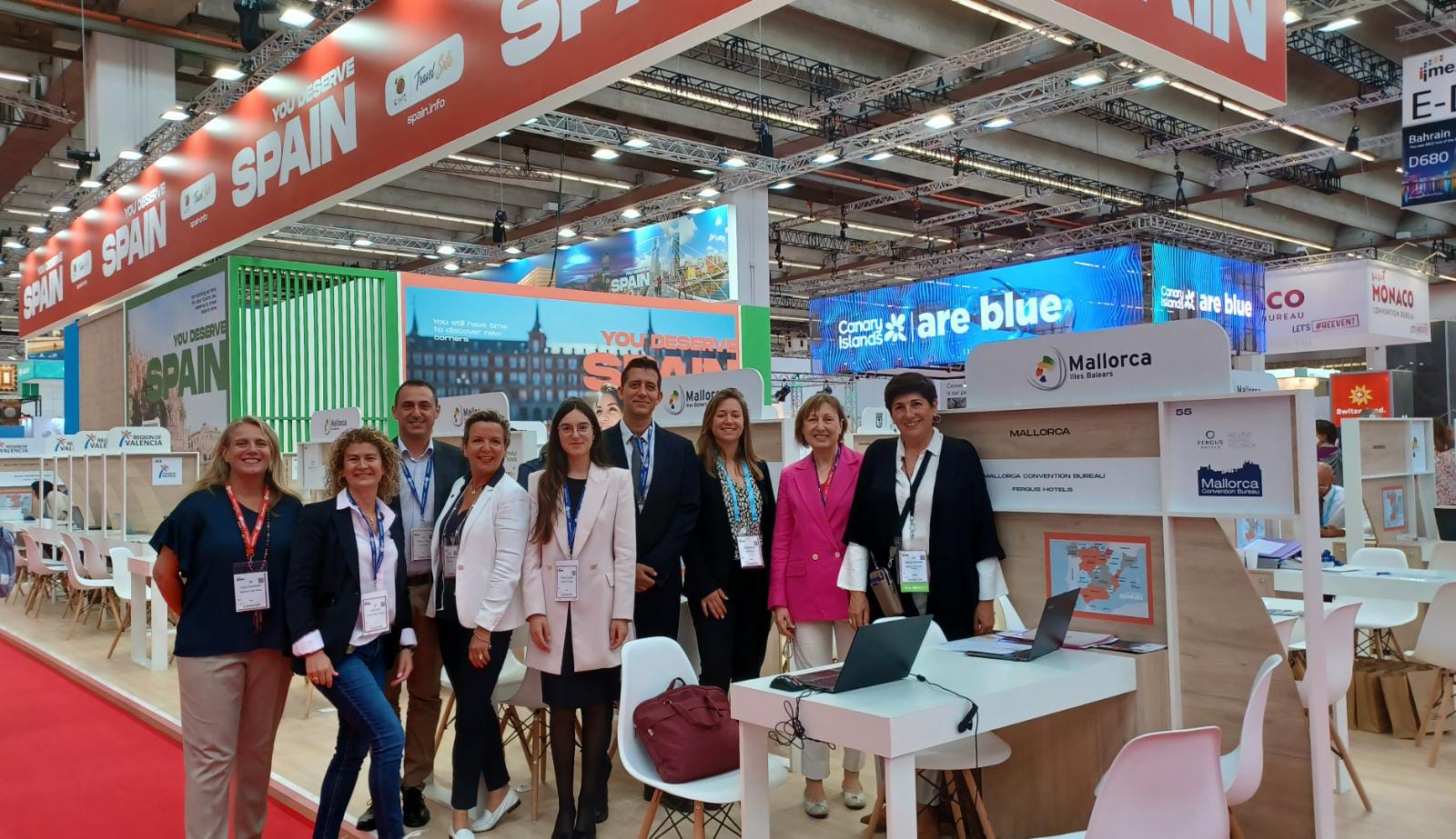 Fira IMEX a Frankfurt.
