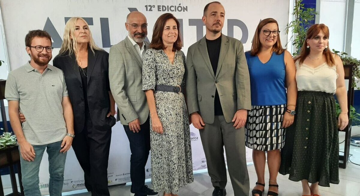 Presentació de l’Atlàntida Mallorca Film Fest.
