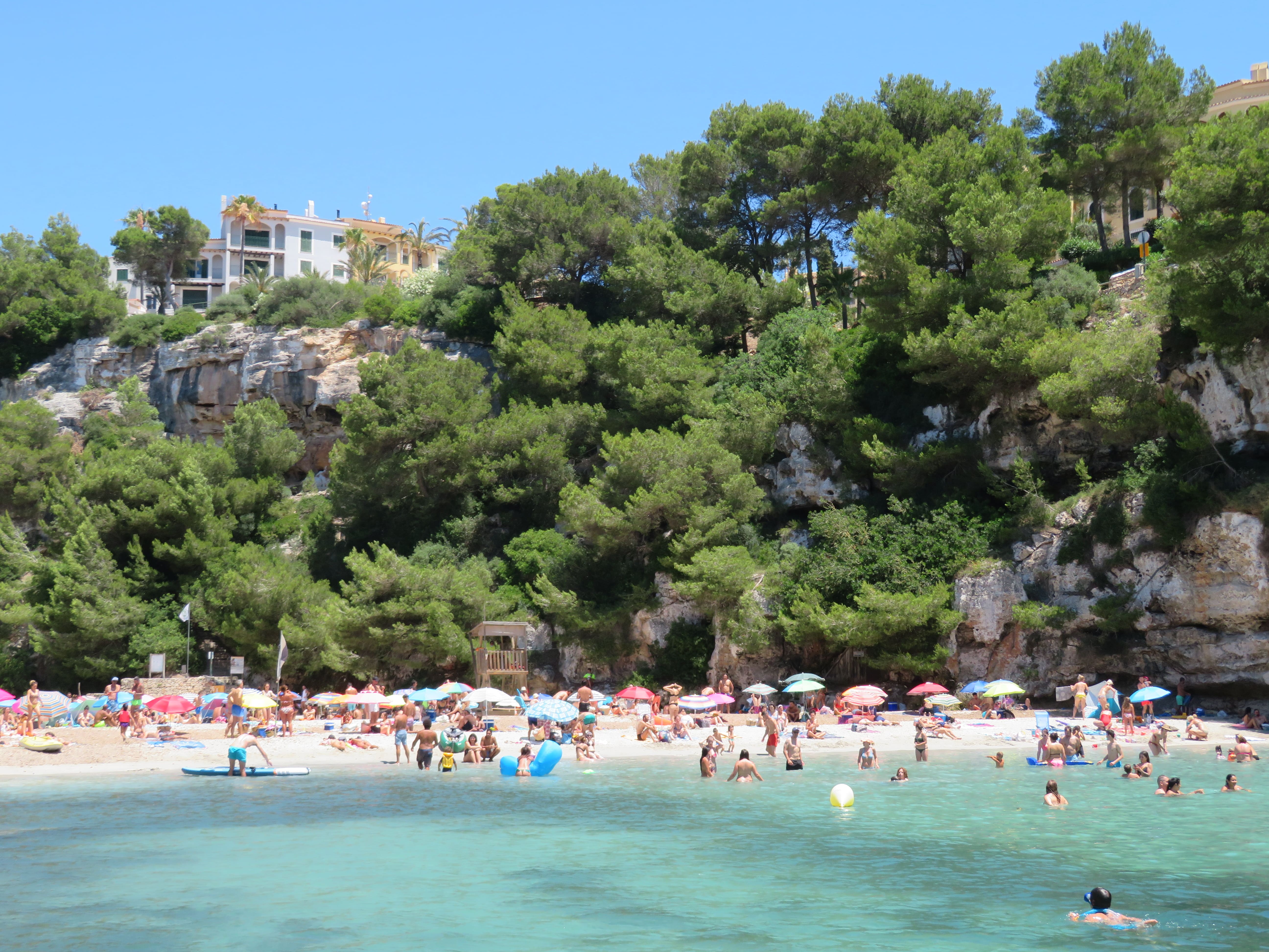 Cala Pi.