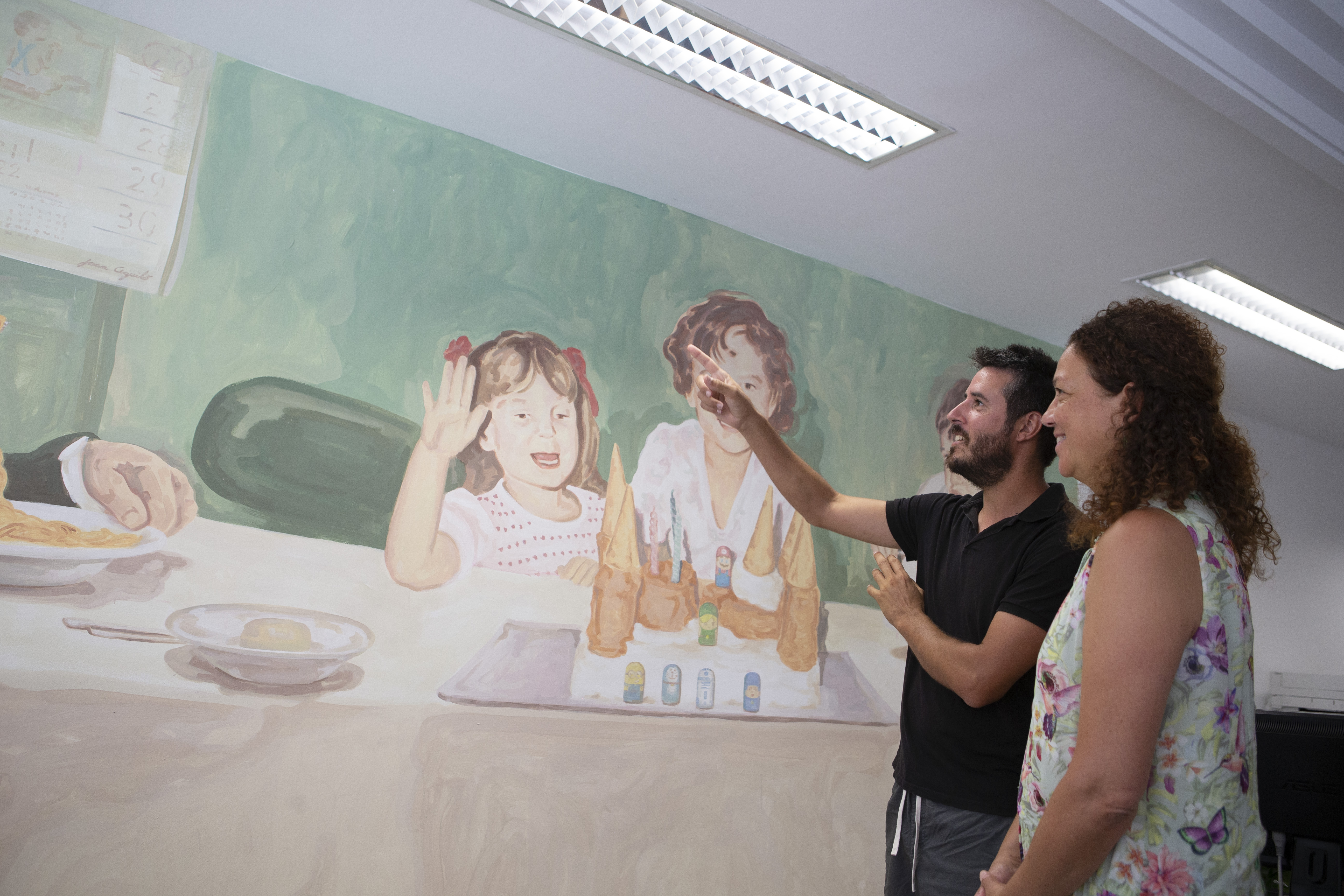 Presentació de la nova Oficina d’Atenció a la Ciutadania de l’IMAS a Palma.