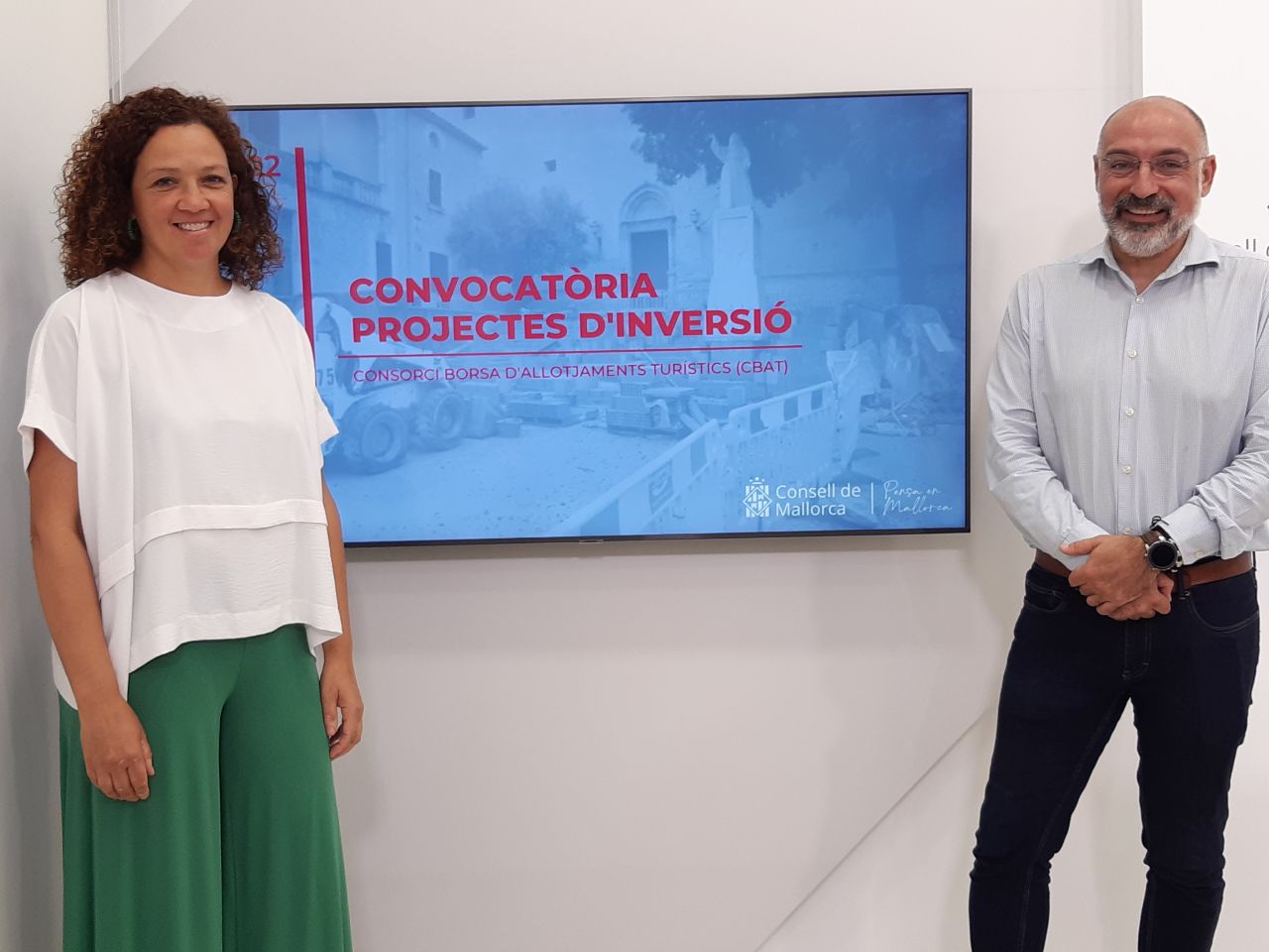 Presentació de la convocatòria pública de subvencions del Consorci Borsa d’Allotjaments Turístics.