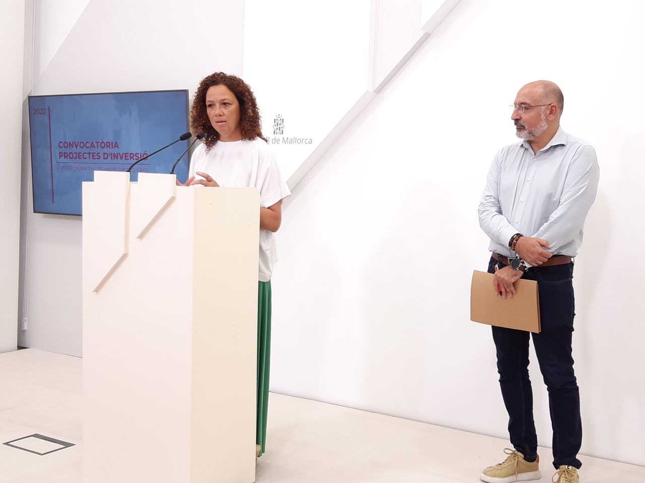 Presentació de la convocatòria pública de subvencions del Consorci Borsa d’Allotjaments Turístics.