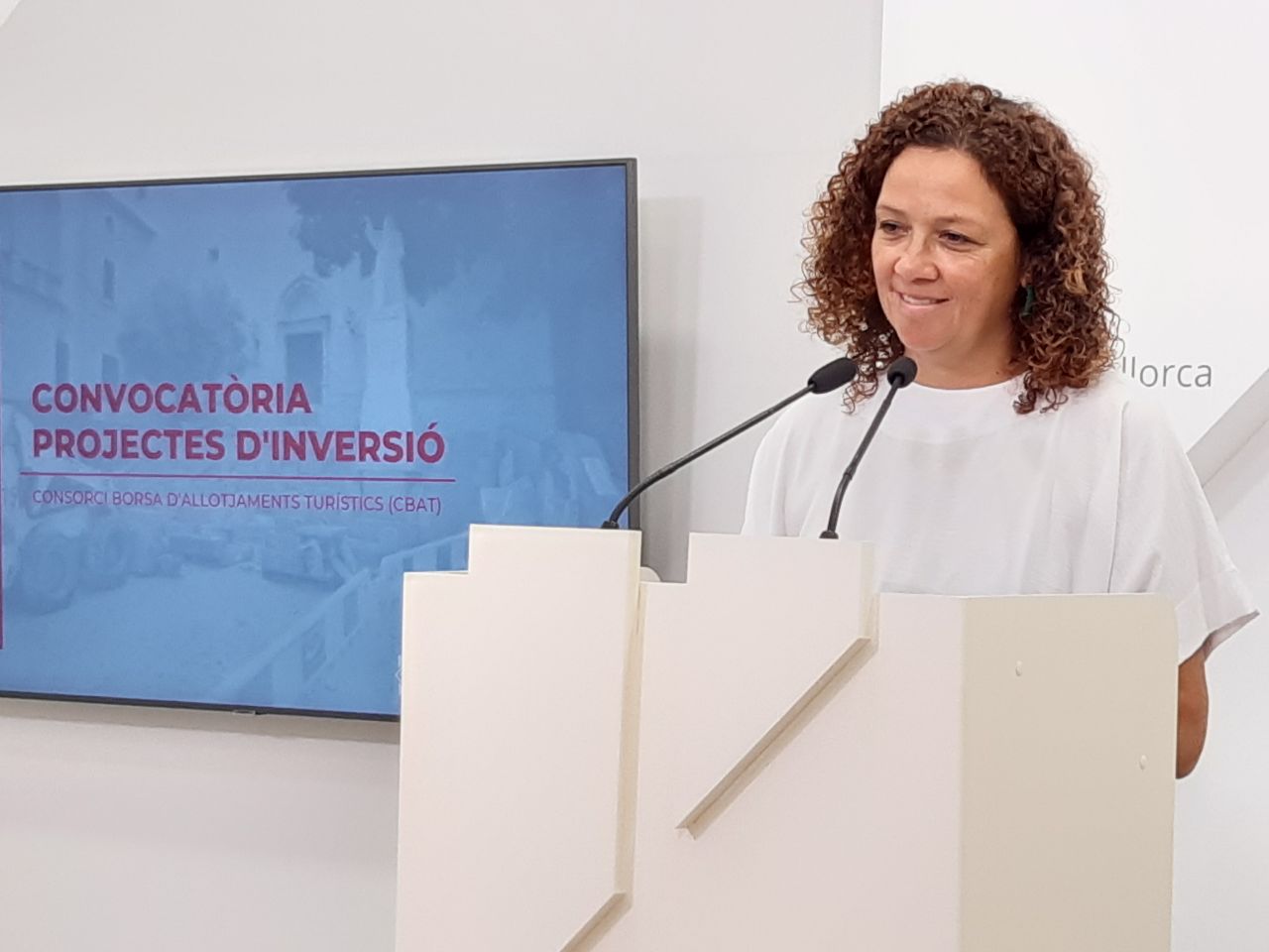 Presentació de la convocatòria pública de subvencions del Consorci Borsa d’Allotjaments Turístics.