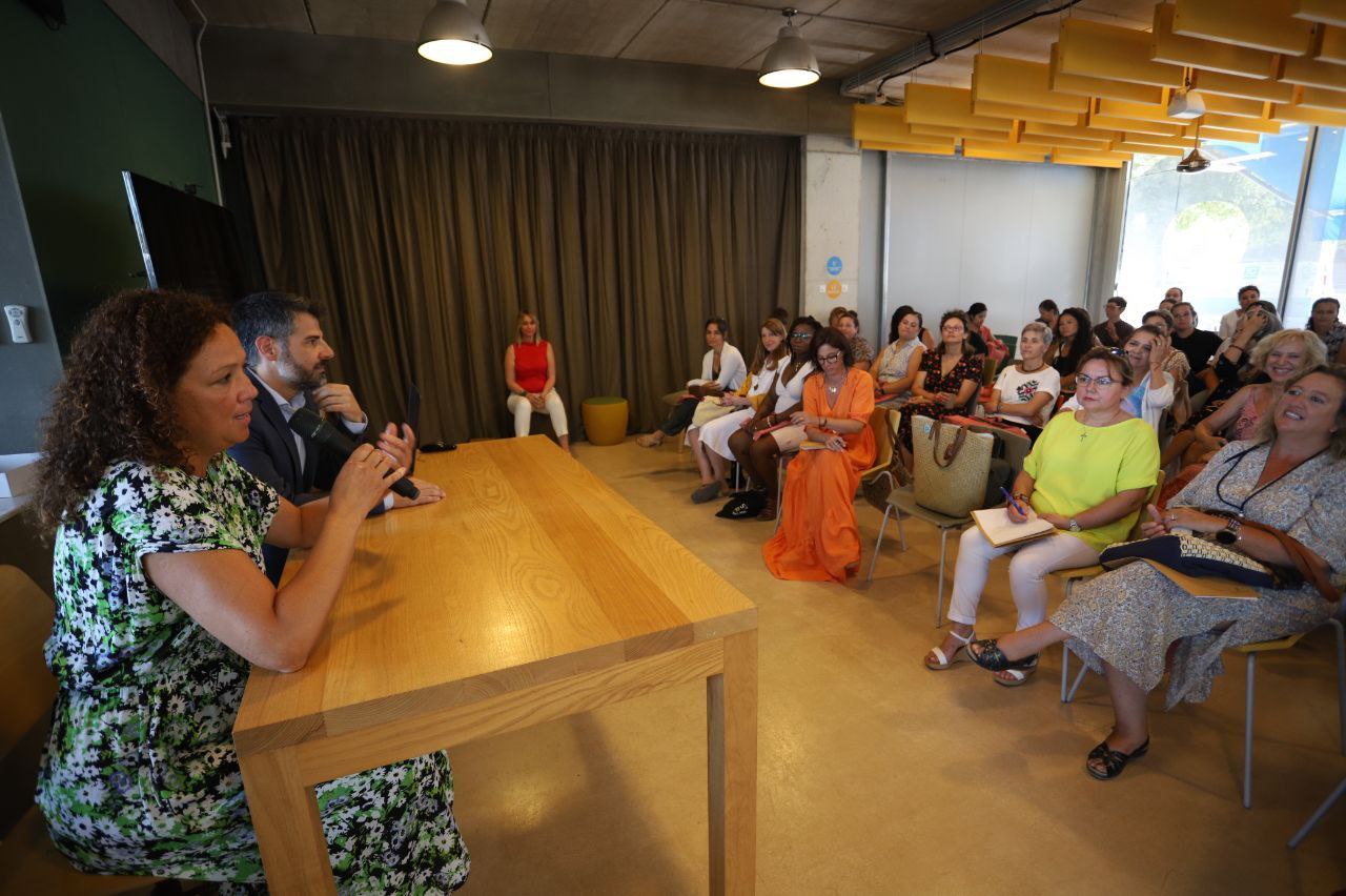 Presentació de la tercera convocatòria de la línia d’ajuts per a projectes liderats per dones que contribueixen a la transformació del model econòmic i social.
