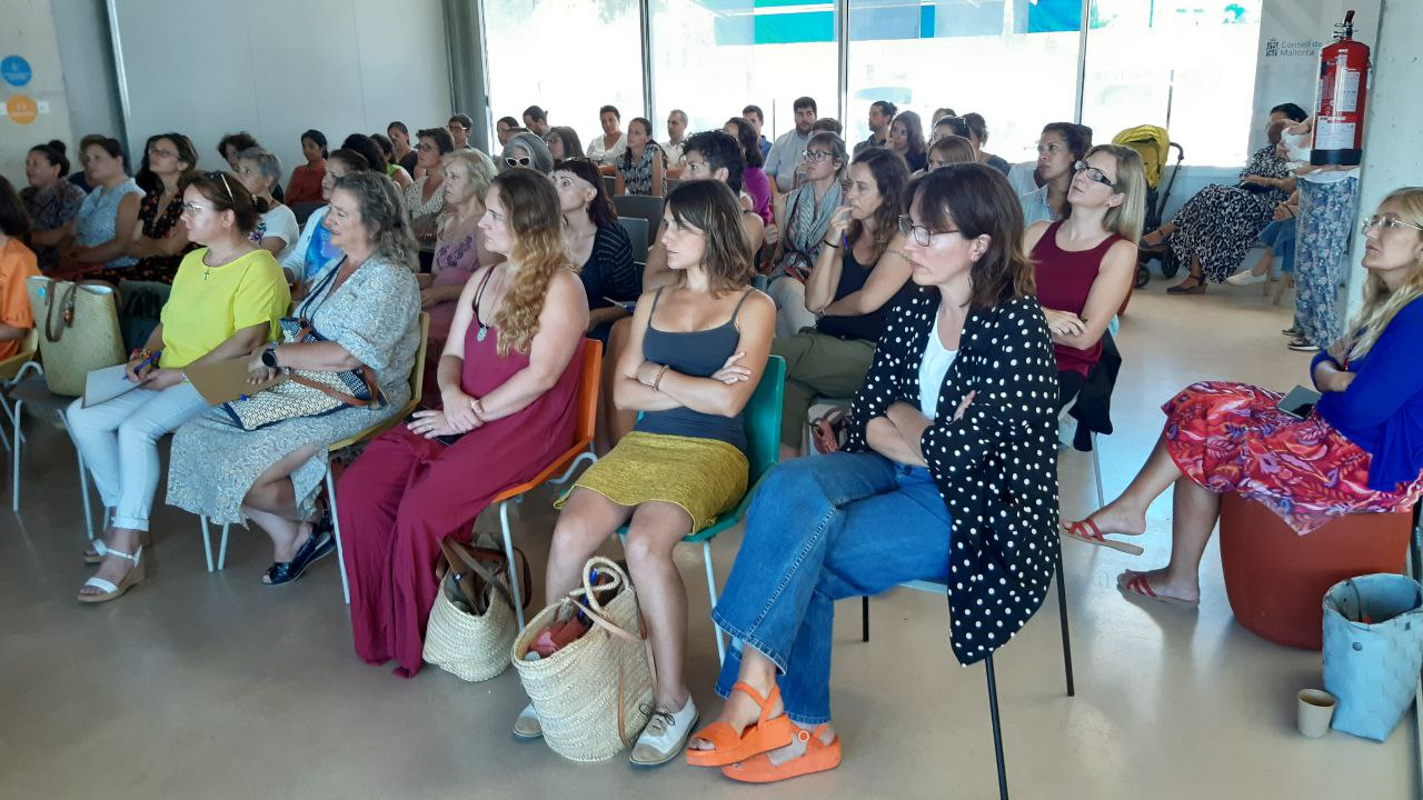 Presentació de la tercera convocatòria de la línia d’ajuts per a projectes liderats per dones que contribueixen a la transformació del model econòmic i social.