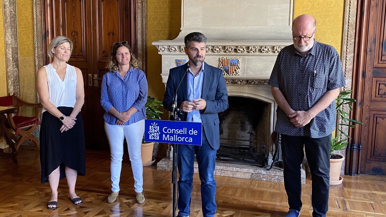 El Consell commemora la Setmana Internacional de les Persones Sordes.