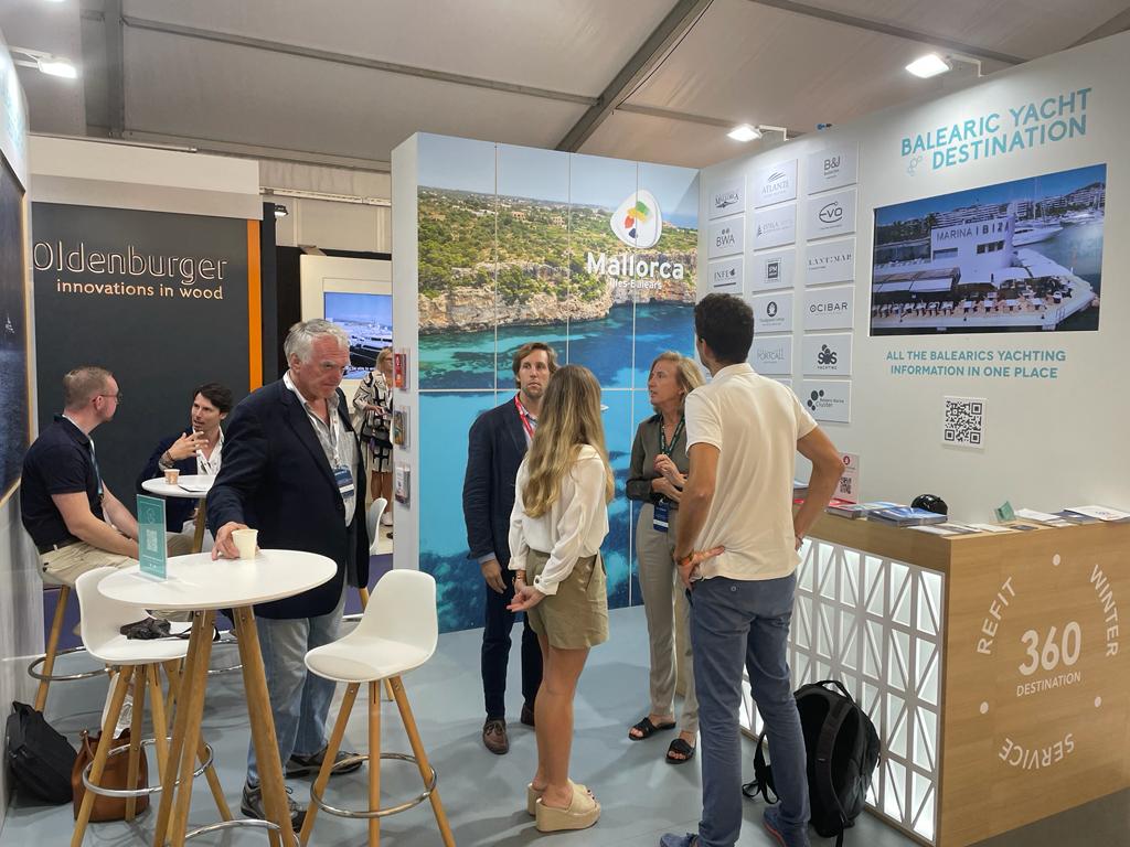 Fira Monaco Yacht Show.