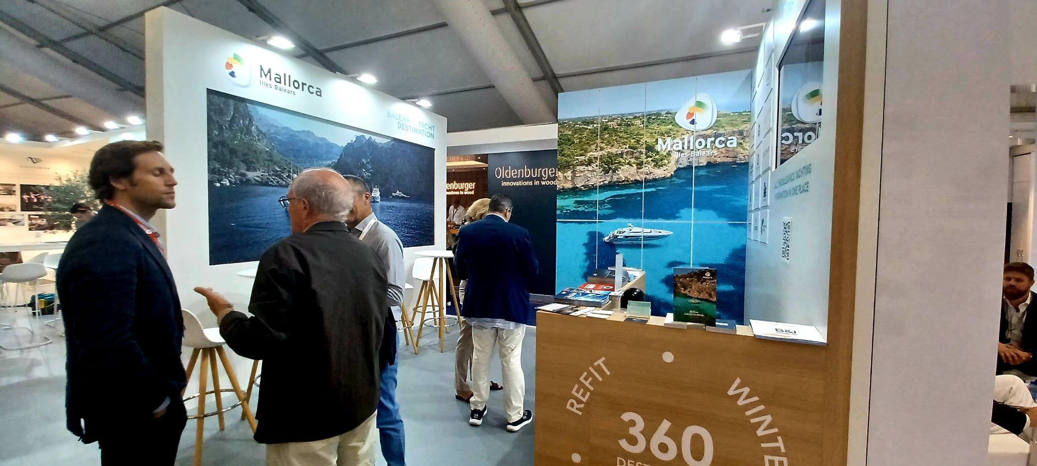 Fira Monaco Yacht Show.