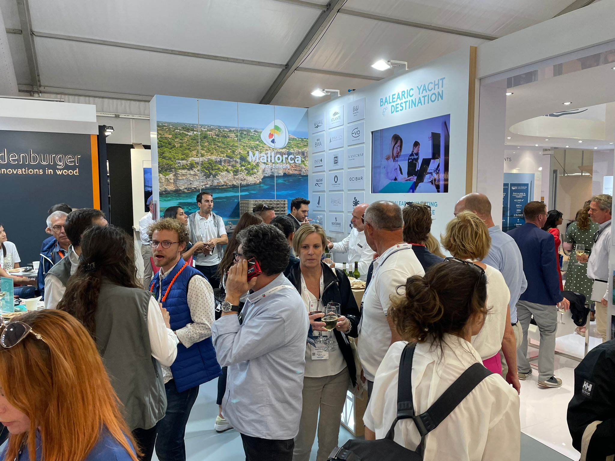 Fira Monaco Yacht Show.