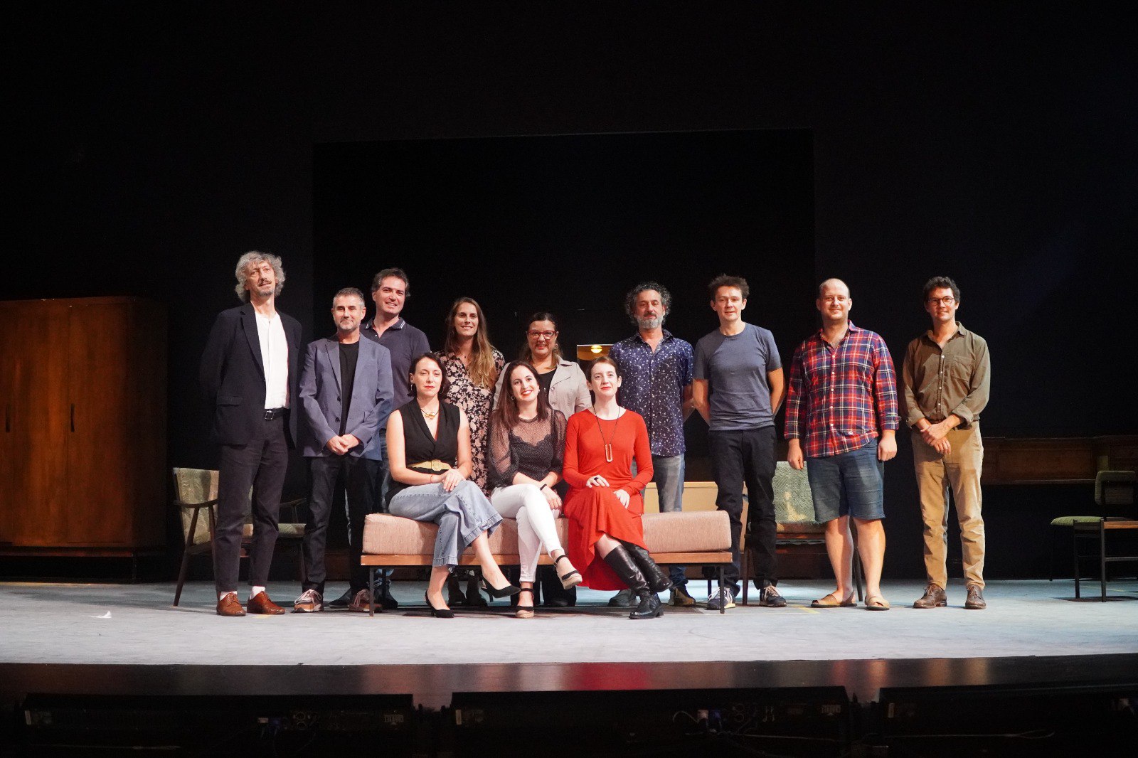 Presentació de l'òpera L'Orfeo.