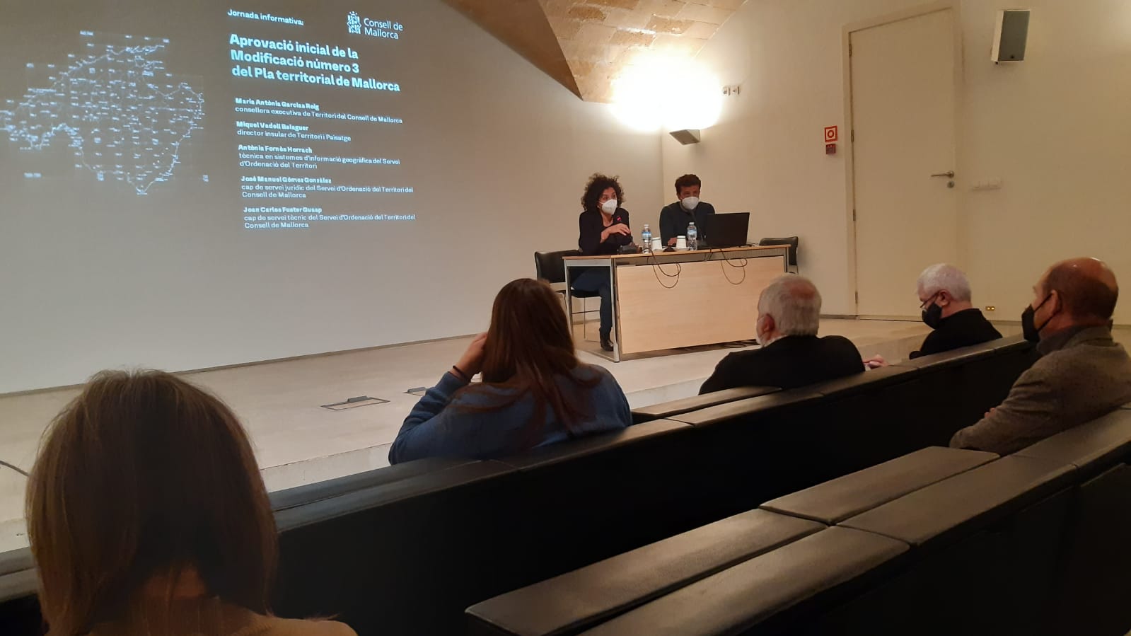 Segona jornada participativa PTI
