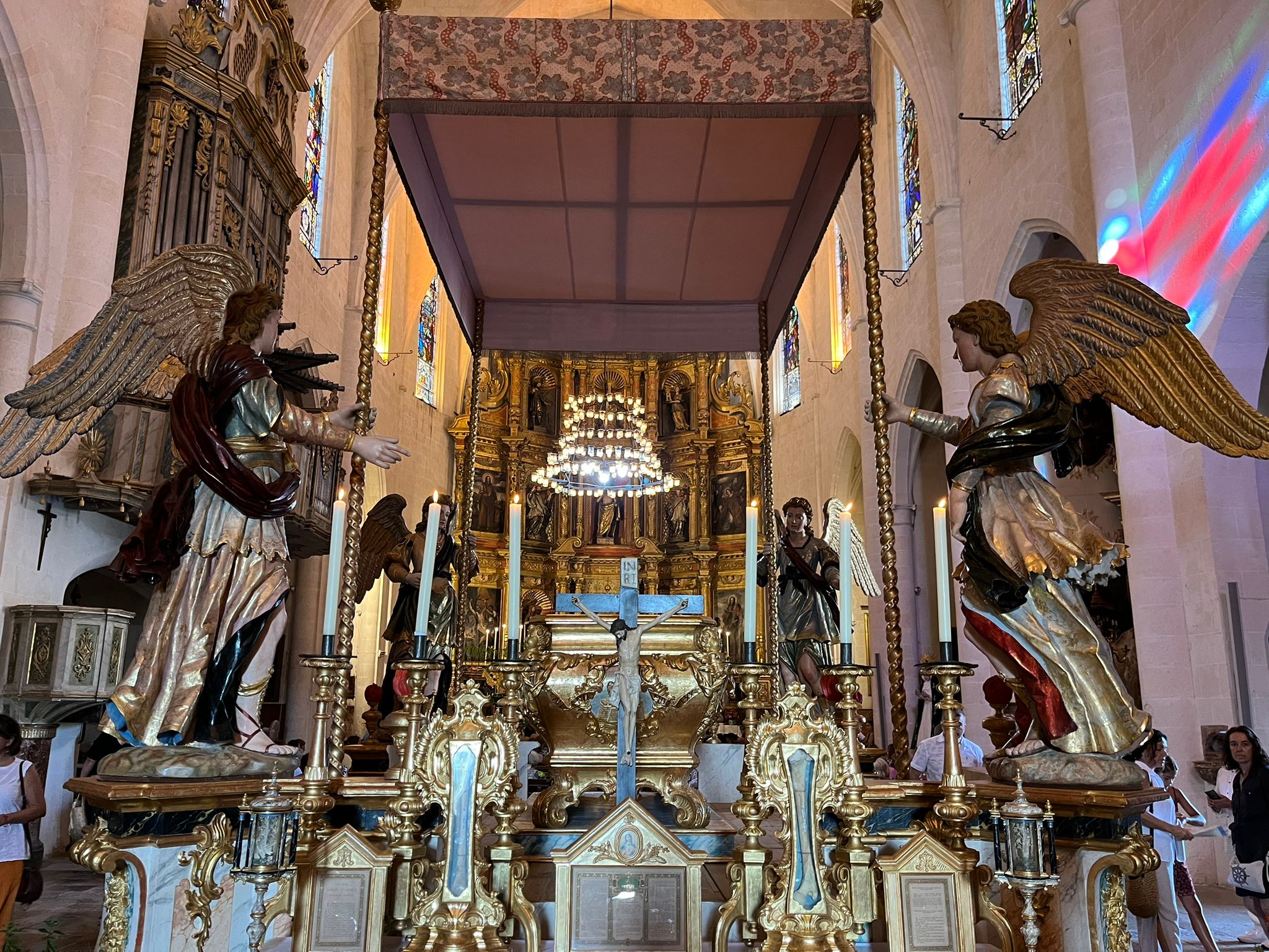 Monument de l'Assumpta de Muro.