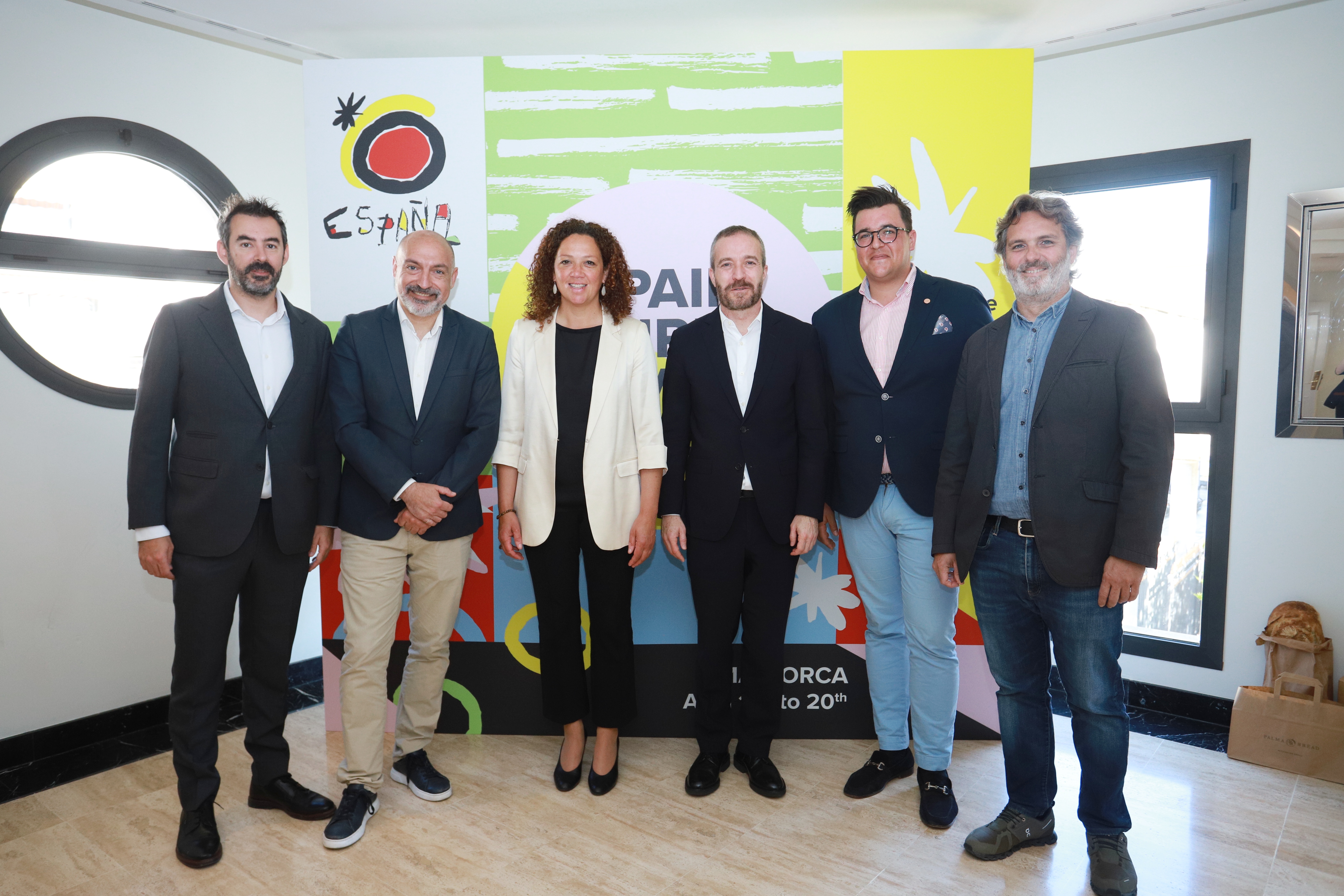 Inici de la Spain Tourism Summit.