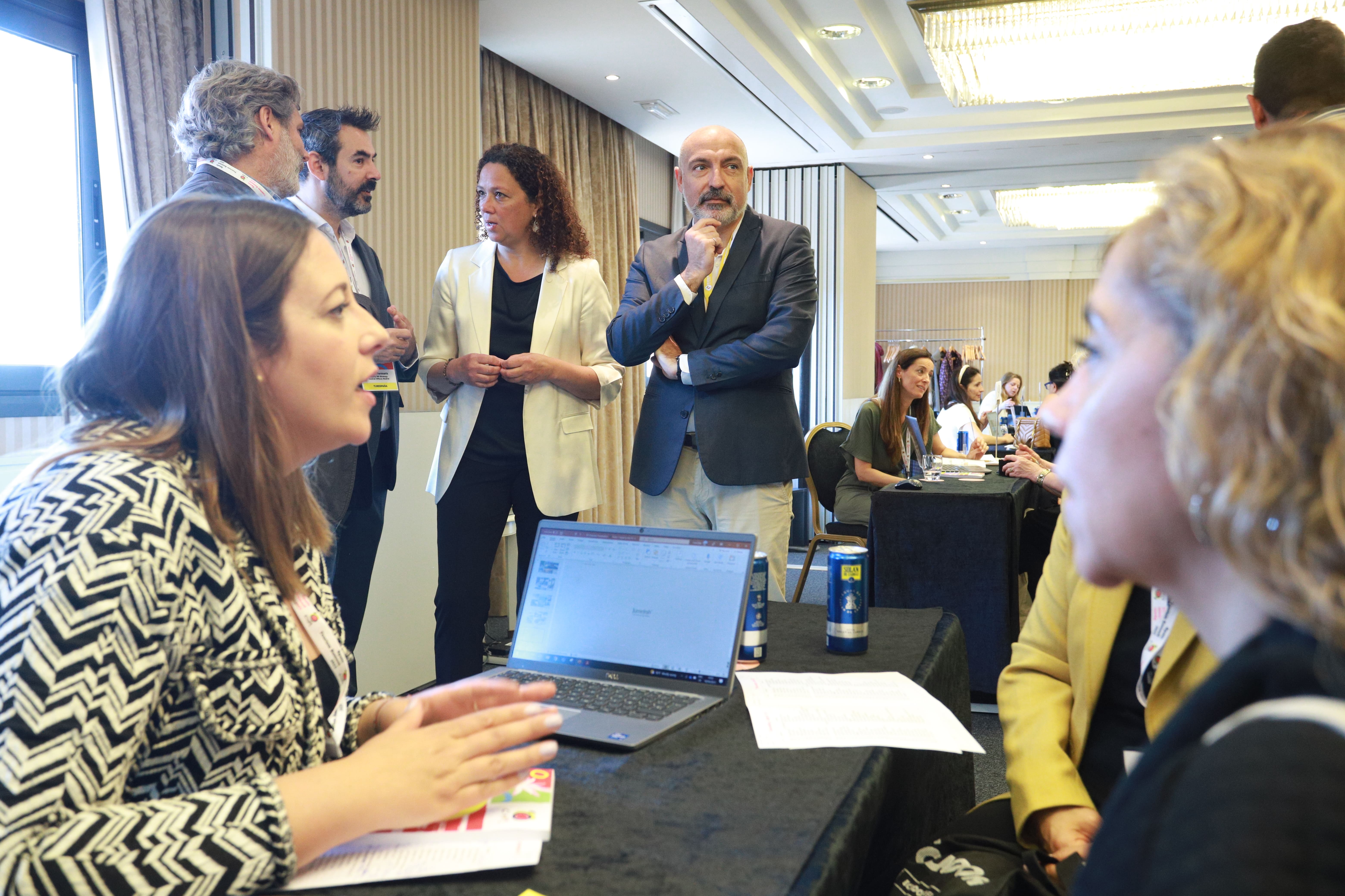 Inici de la Spain Tourism Summit.