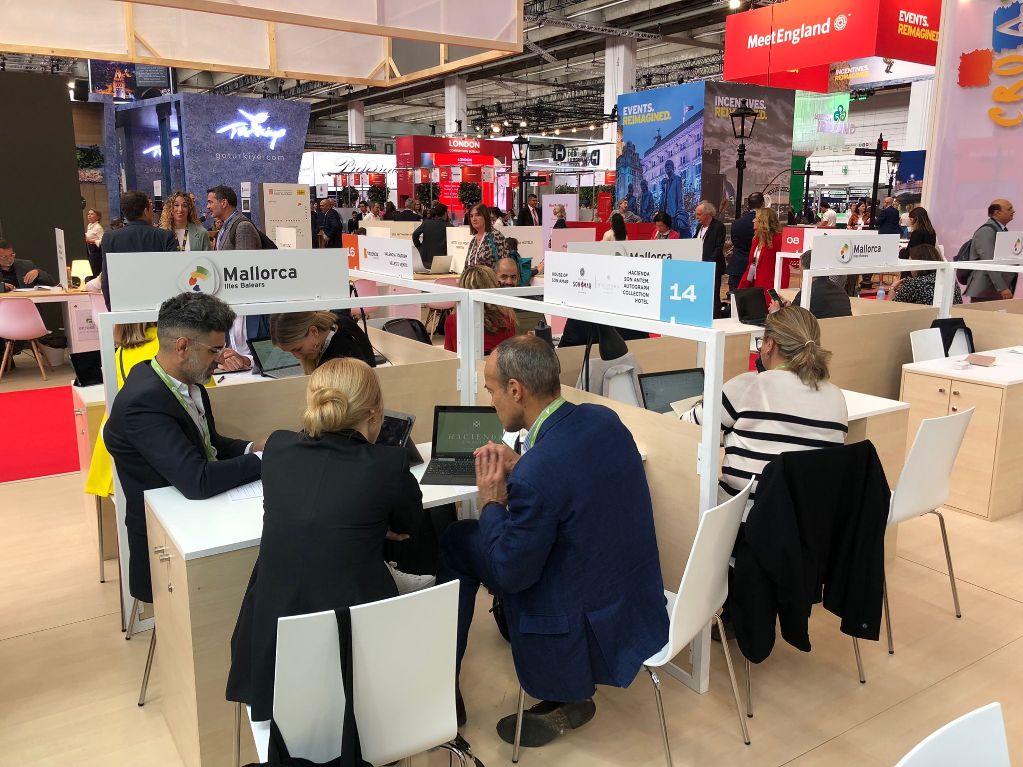 Fira IMEX a Frankfurt.