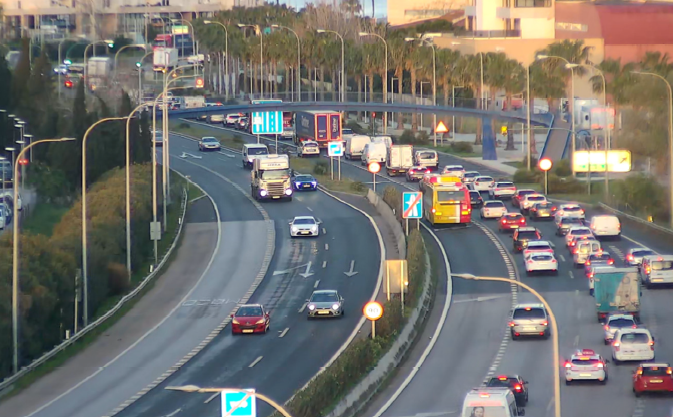 Carril Bus-VAO.