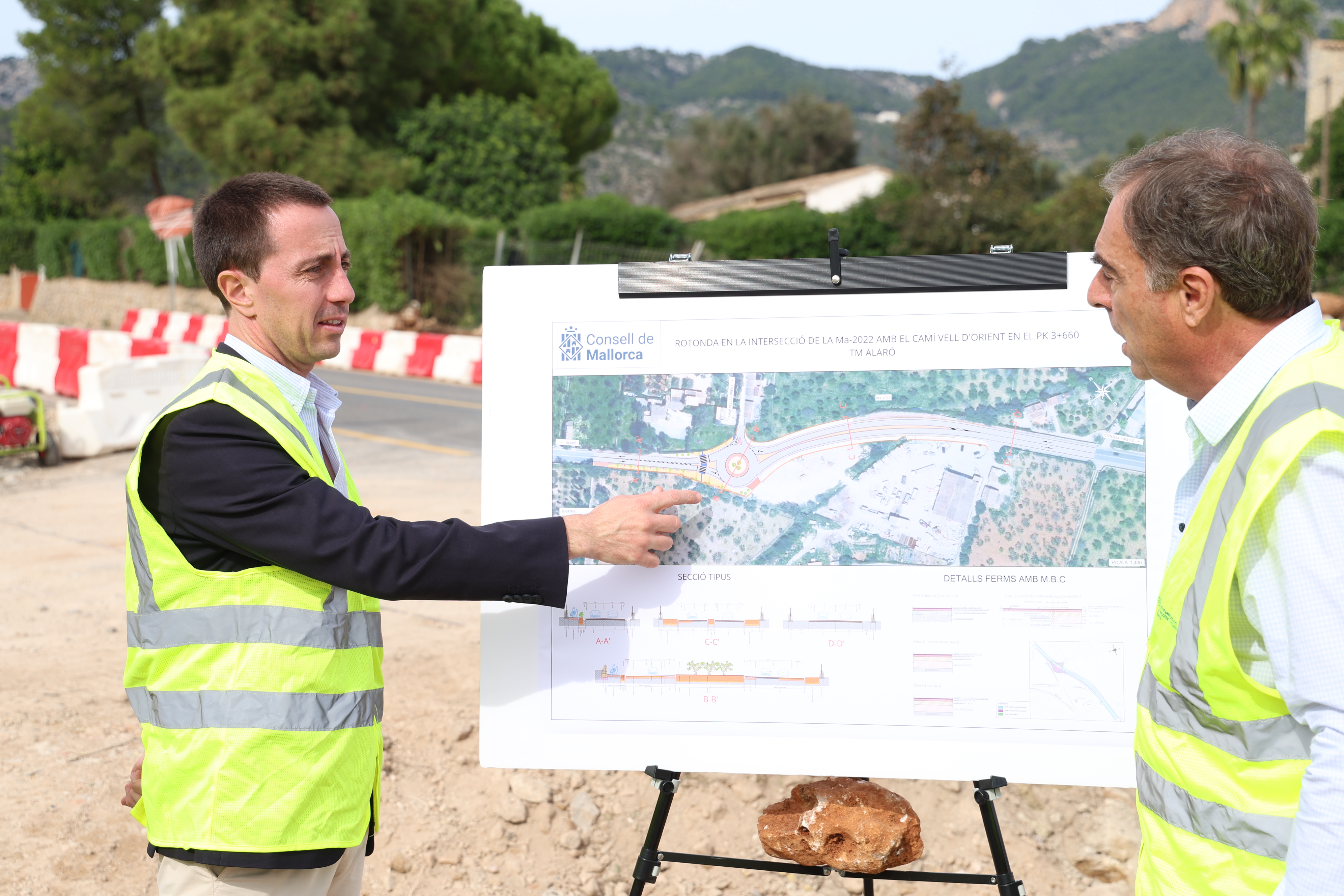 El Decrtet també preveu simplificar en sis mesos els tràmits d'exprocipacions per executar obres de carreteres.